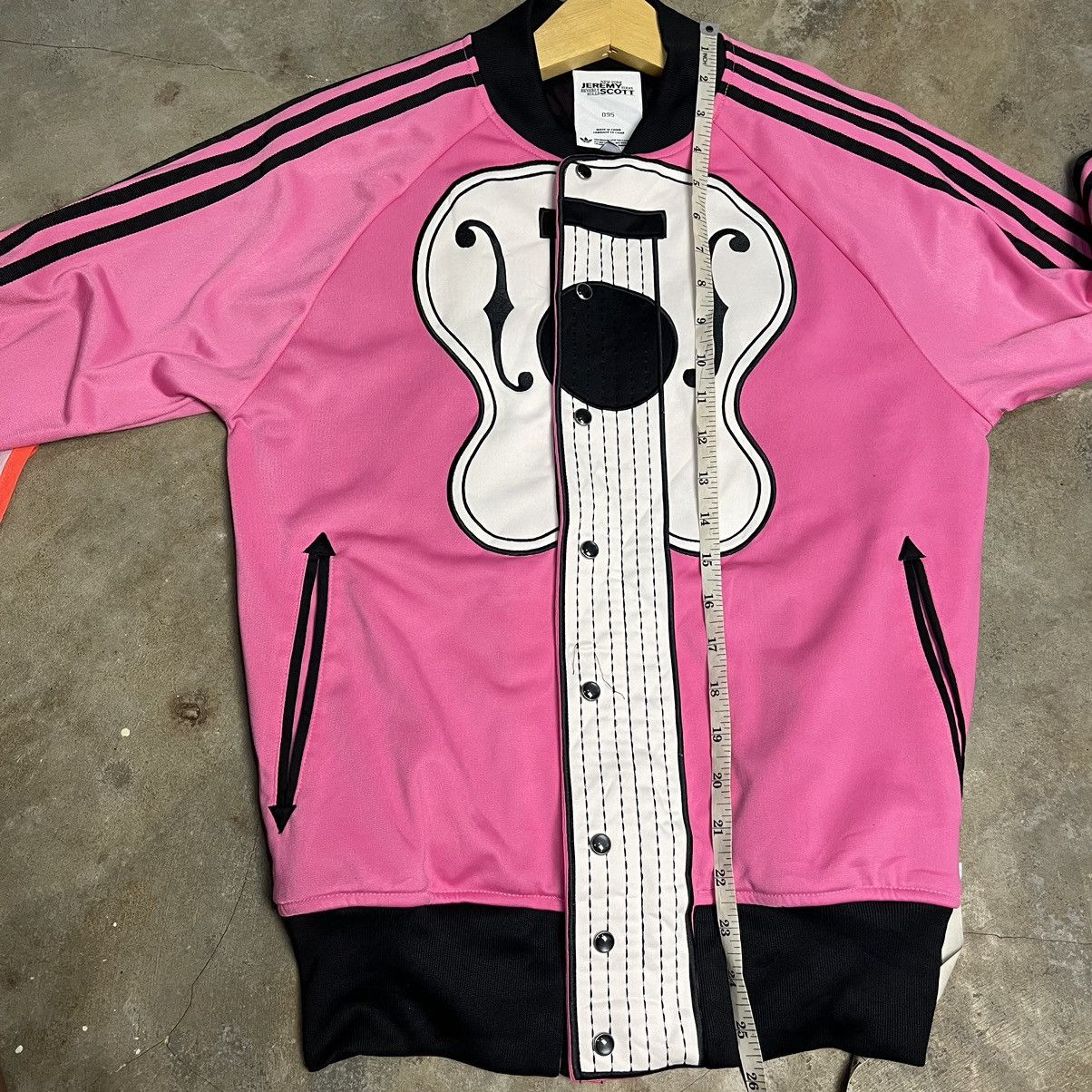 Adidas × Jeremy Scott × Streetwear Adidas X Jeremy Scott