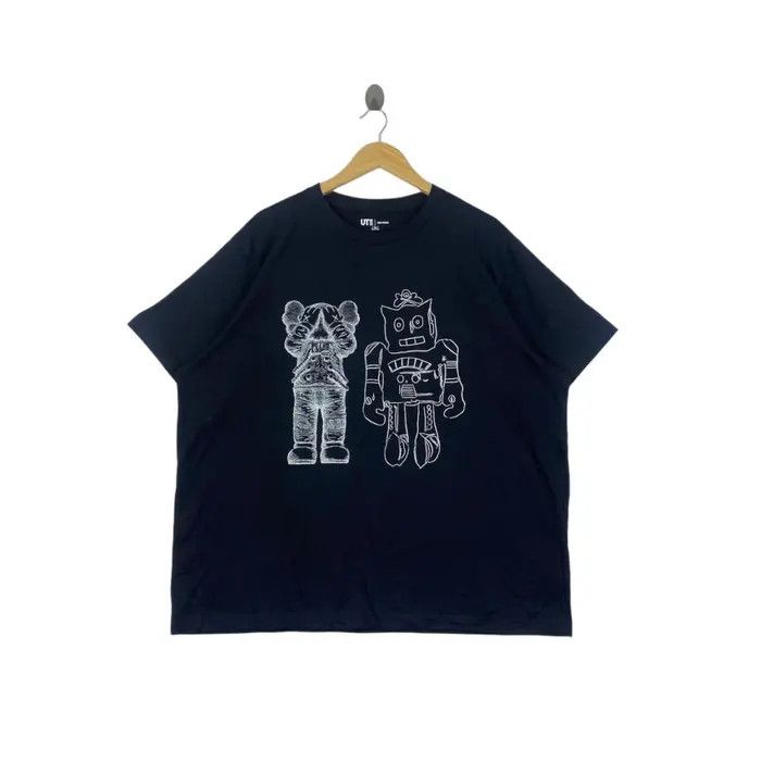 Andy Warhol × Kaws × Uniqlo KAWS x ANDY WARHOL x Uniqlo 2024 Spring Summer Collection Size XL / US 12-14 / IT 48-50 - 1 Thumbnail