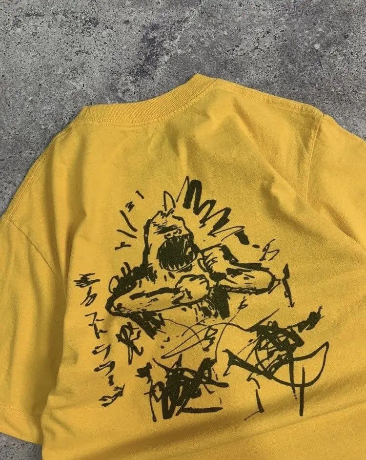Xlarge T-shirt Vintage Y2K X-large SK8 Y2K Opium Style Streetwear Size US S / EU 44-46 / 1 - 9 Thumbnail