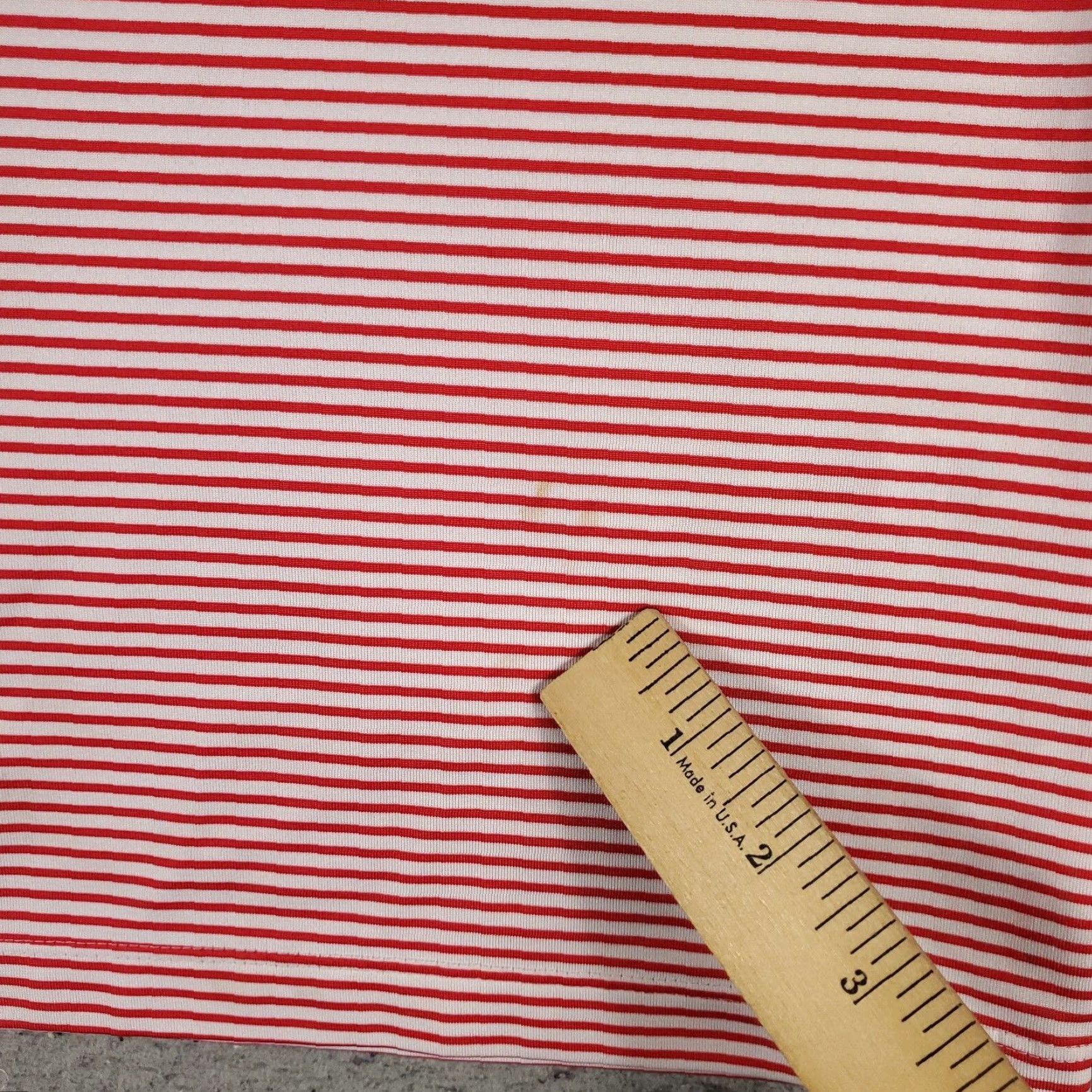 Nike Nike Polo Shirt Mens 2XL Red Striped Swoosh Golf Casual Short Sleeve Polo Shirt Mens 2XL Red Striped Nike Golf Classic Modern Preppy Sports Mens Size US XXL / EU 58 / 5 - 5 Thumbnail