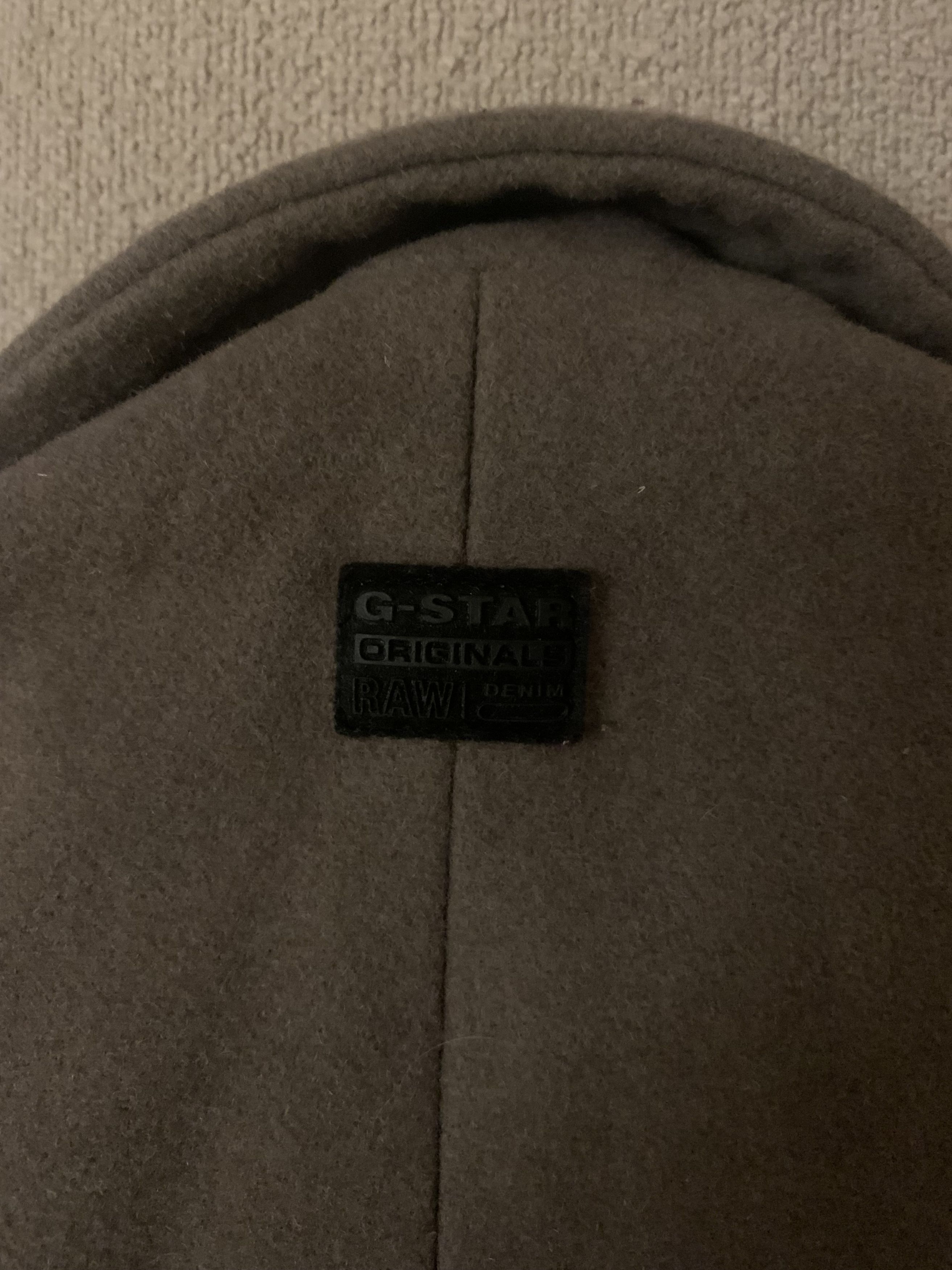 G-Star G-Star RAW wool coat Size S / US 4 / IT 40 - 5 Thumbnail