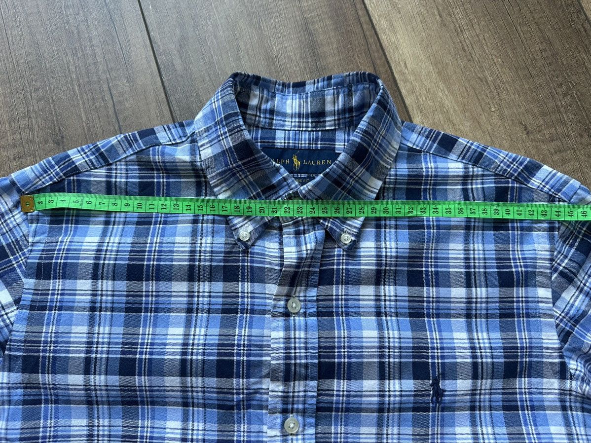 Polo Ralph Lauren × Vintage Shirts Polo Ralph Lauren size M Size US M / EU 48-50 / 2 - 7 Thumbnail