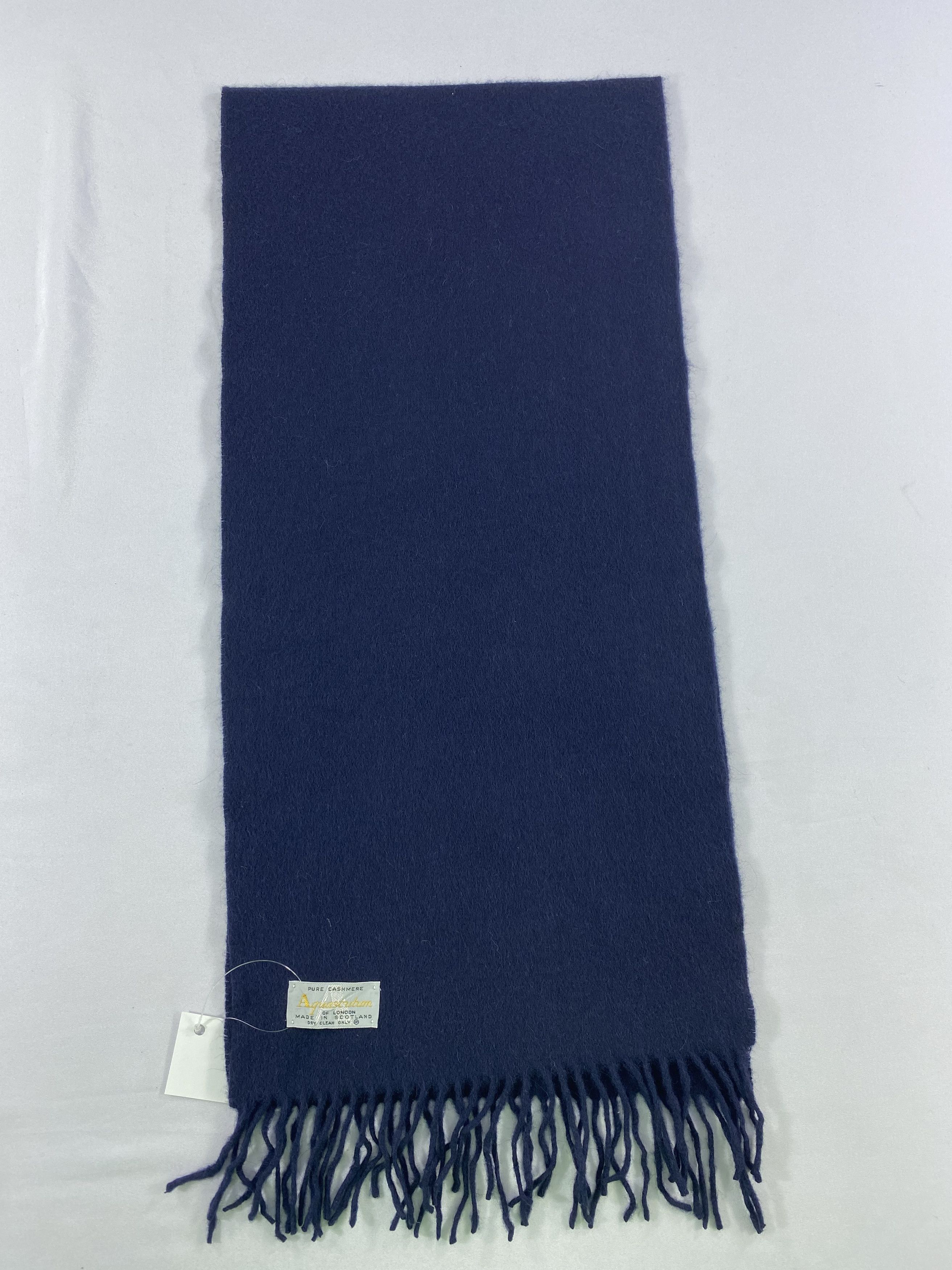 Aquascutum Aquasqutum Scarf / Muffler / Neckwear Size ONE SIZE - 2 Thumbnail