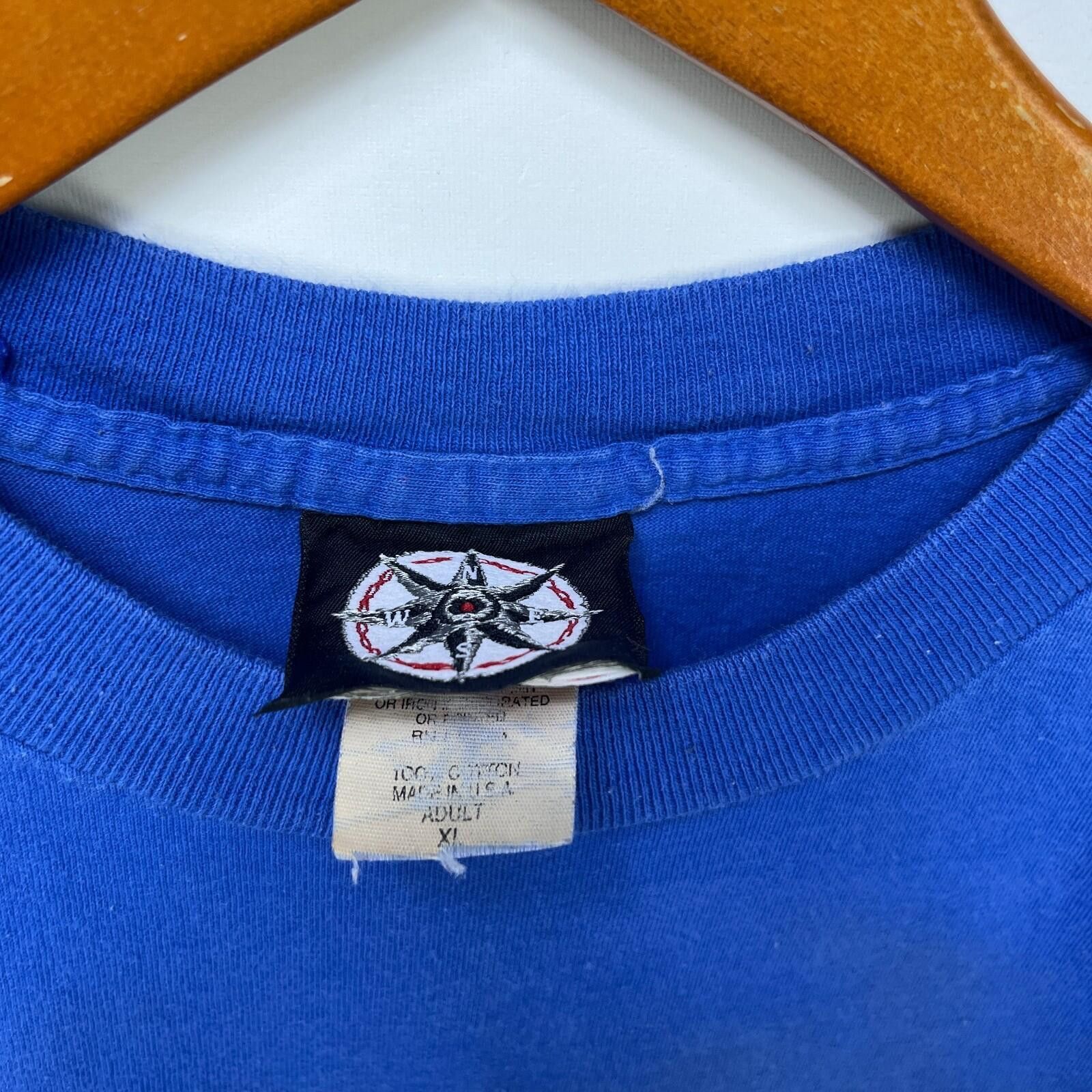 Marlboro Vintage 90s Marlboro Ski Pocket Shirt XL Make the Run Size US XL / EU 56 / 4 - 8 Thumbnail