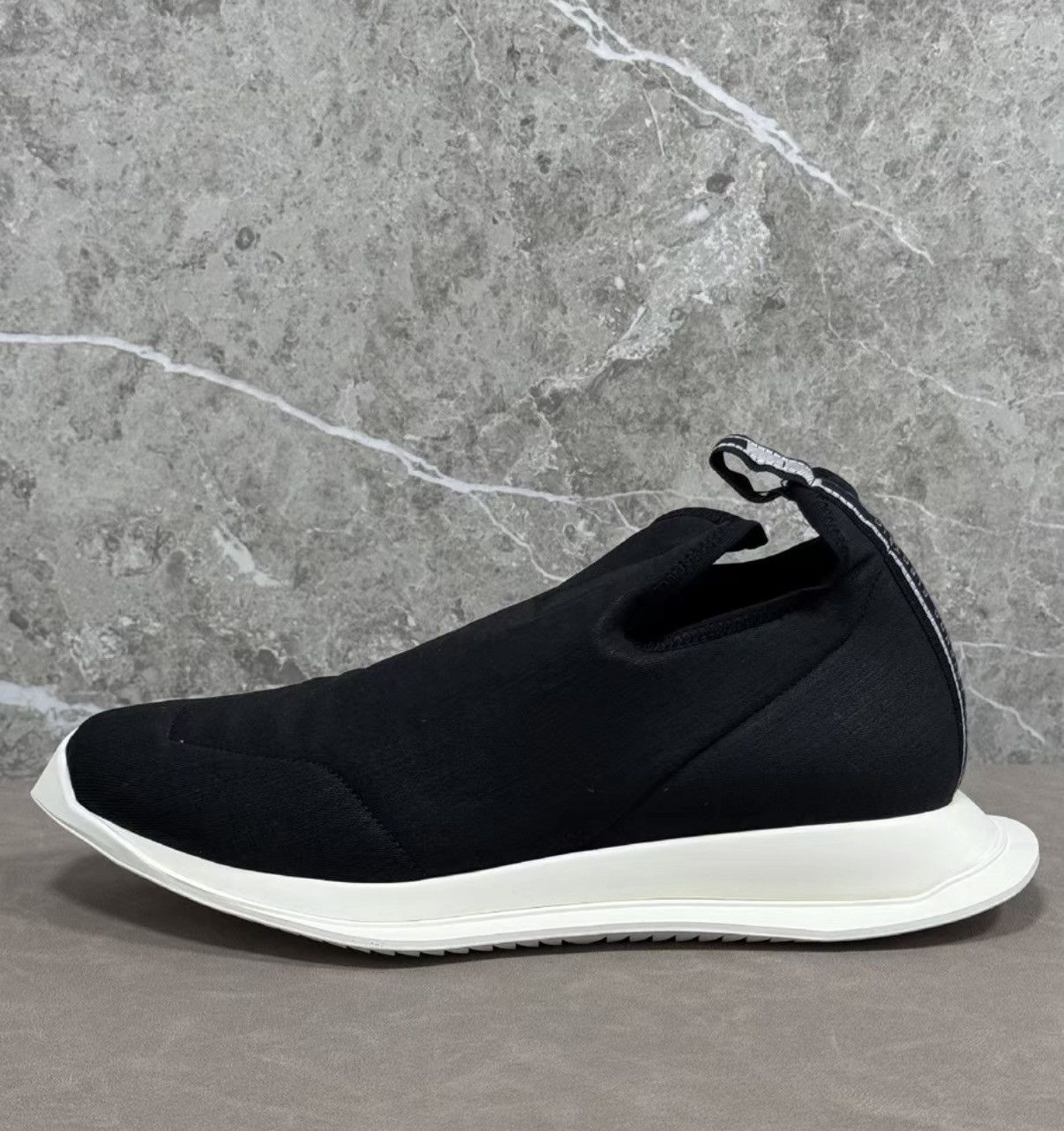 Rick Owens Rick Owens Sock Sneakers / Low-Top Slip-Ons Size US 9.5 / EU 42-43 - 3 Thumbnail