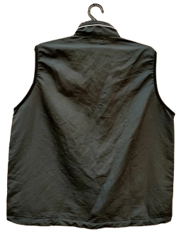 Sergio Tacchini Sergio Tacchini Tennis Lab Nylon Vest Size US L / EU 52-54 / 3 - 2 Thumbnail