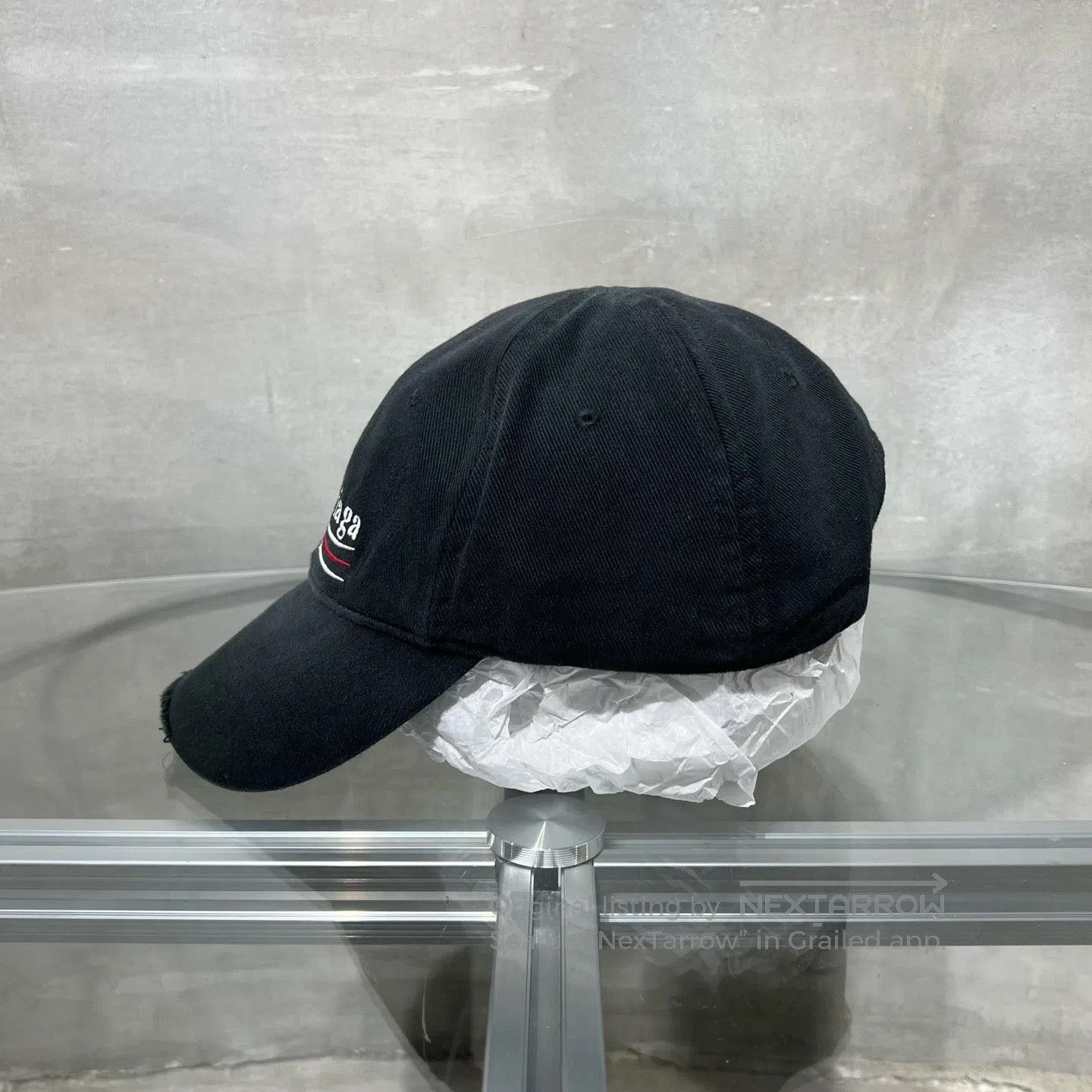 Balenciaga Balenciaga sizeM Water-washing aging damages the Coca-Cola Size ONE SIZE - 2 Thumbnail