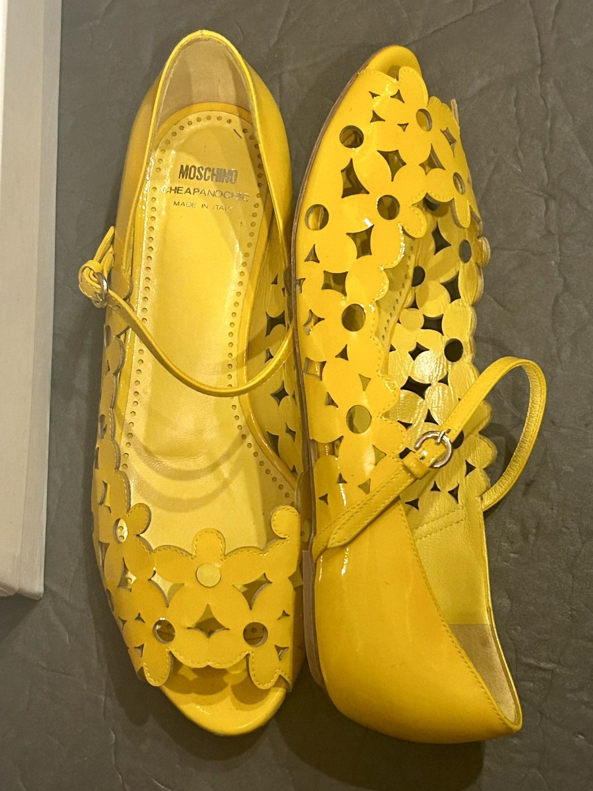 Moschino Moschino cheap & Chic Size US 6.5 / IT 36.5 - 12 Thumbnail