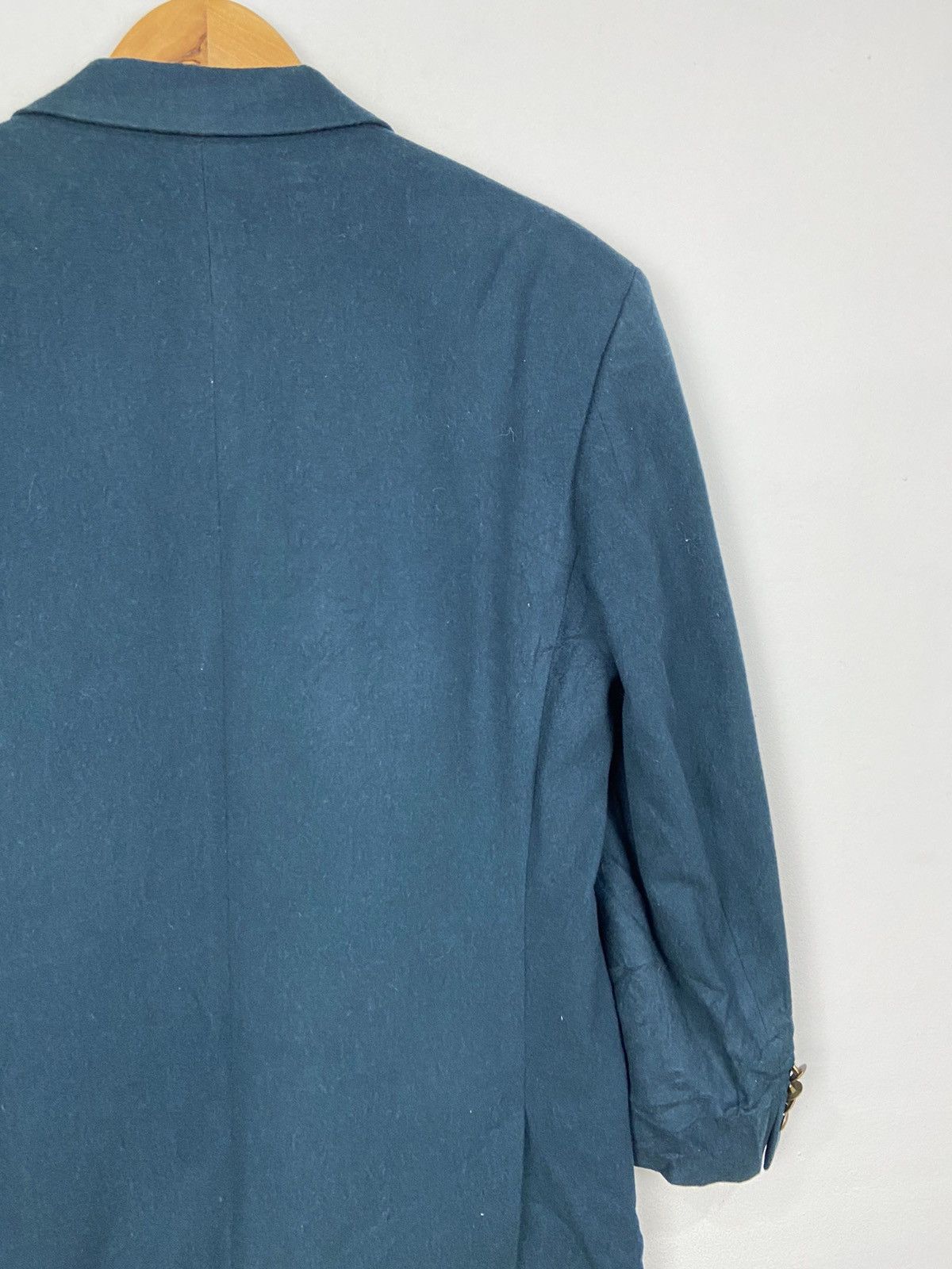 Other × Yves Saint Laurent Vintage Yvest Saint Laurent Cashmere Coat Size 50S - 14 Thumbnail