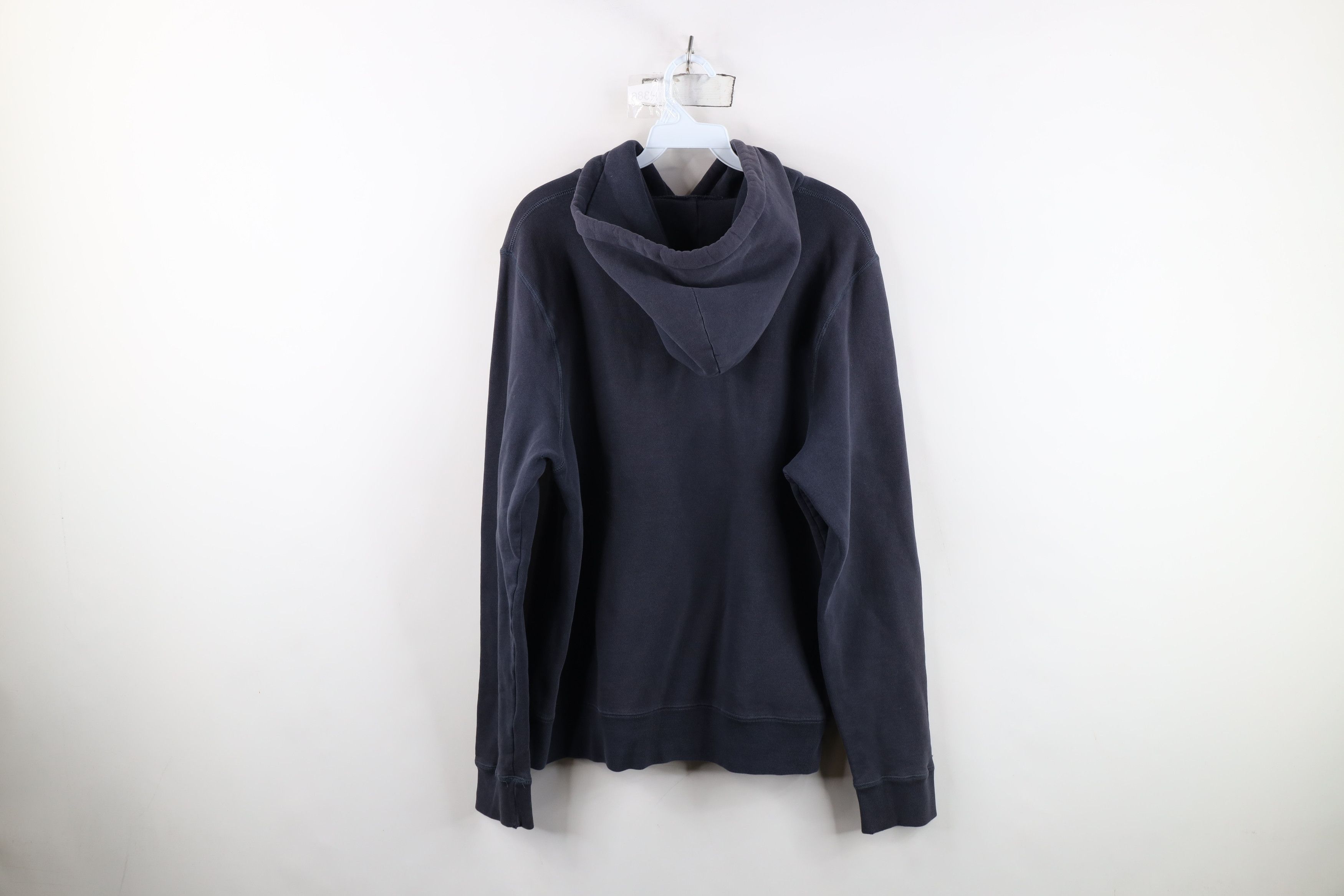 Abercrombie & Fitch Vintage 90s Y2K Abercrombie & Fitch Spell Heavyweight Hoodie Size US S / EU 44-46 / 1 - 12 Thumbnail