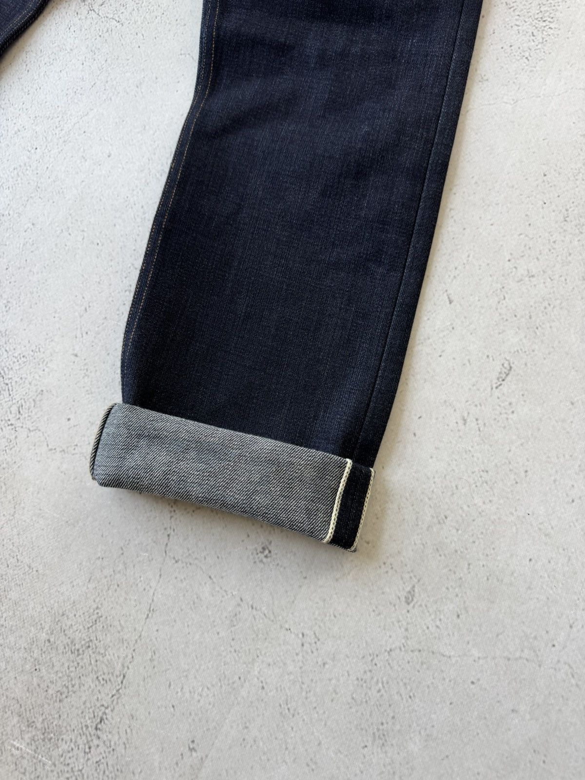 Brawe Star Selvedge True BSJ103 Denim USA Jeans Pants