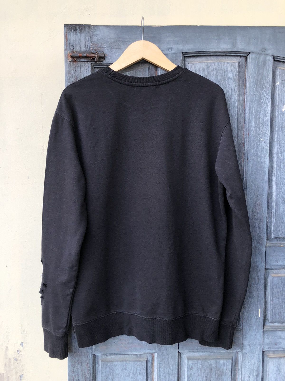 Japanese Brand Buckaroo Distressed Dark Avant Garde Style Japanese Archive Size US L / EU 52-54 / 3 - 13 Thumbnail