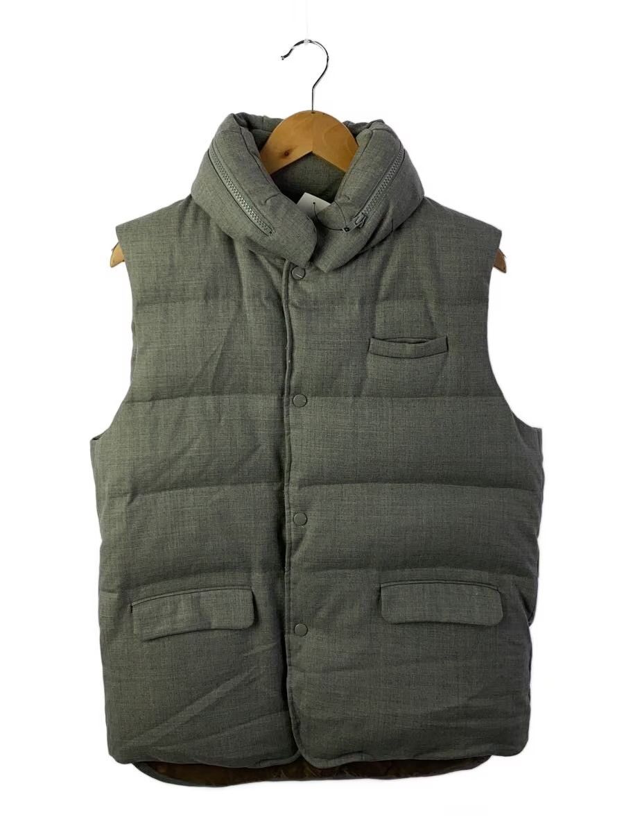 Undercover Wool Puffer Down Vest Size US XL / EU 56 / 4 - 1 Thumbnail