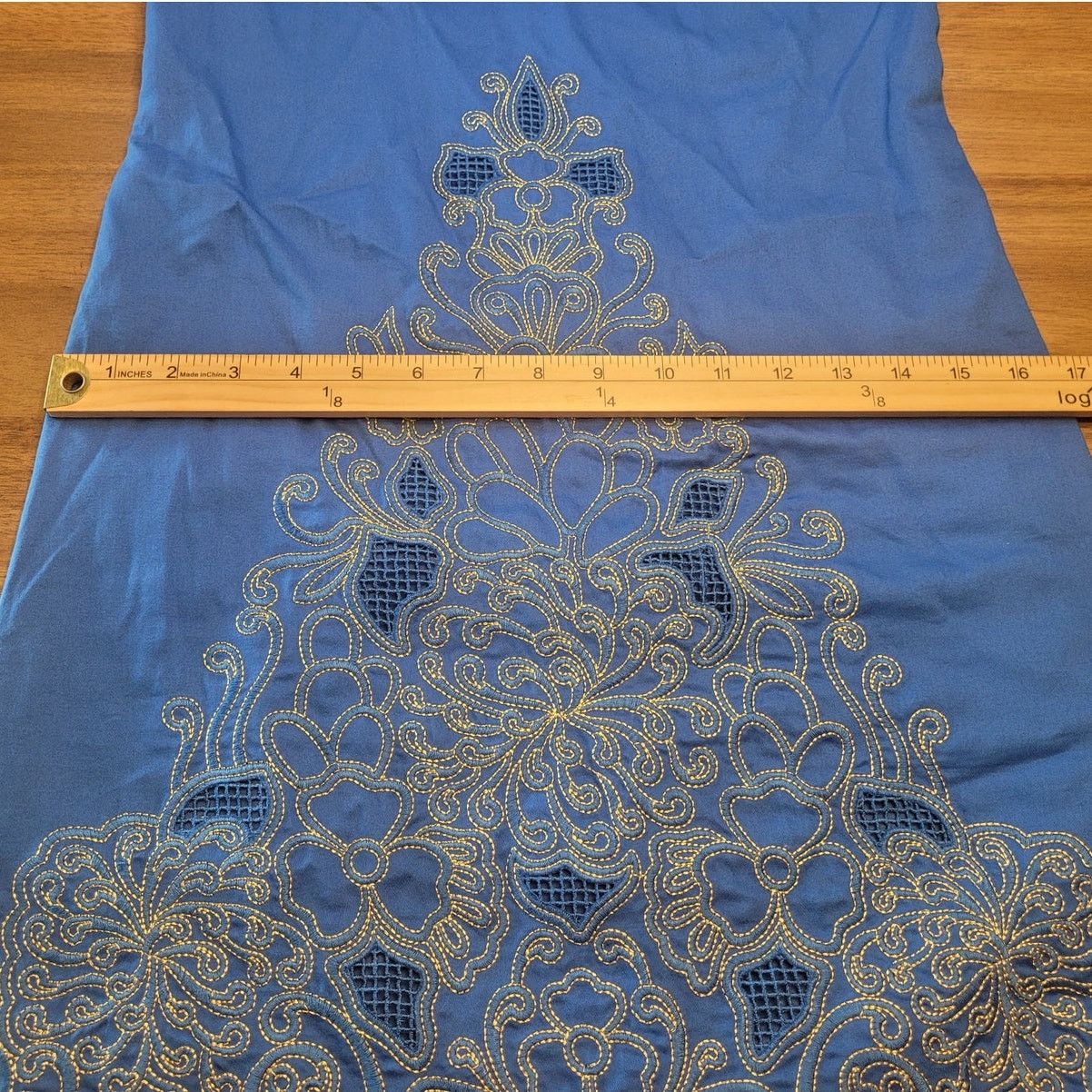 Lilly Pulitzer Lilly Pulitzer Shauna Dress Blue Embroidered Mini Size 2 Size XS / US 0-2 / IT 36-38 - 8 Thumbnail