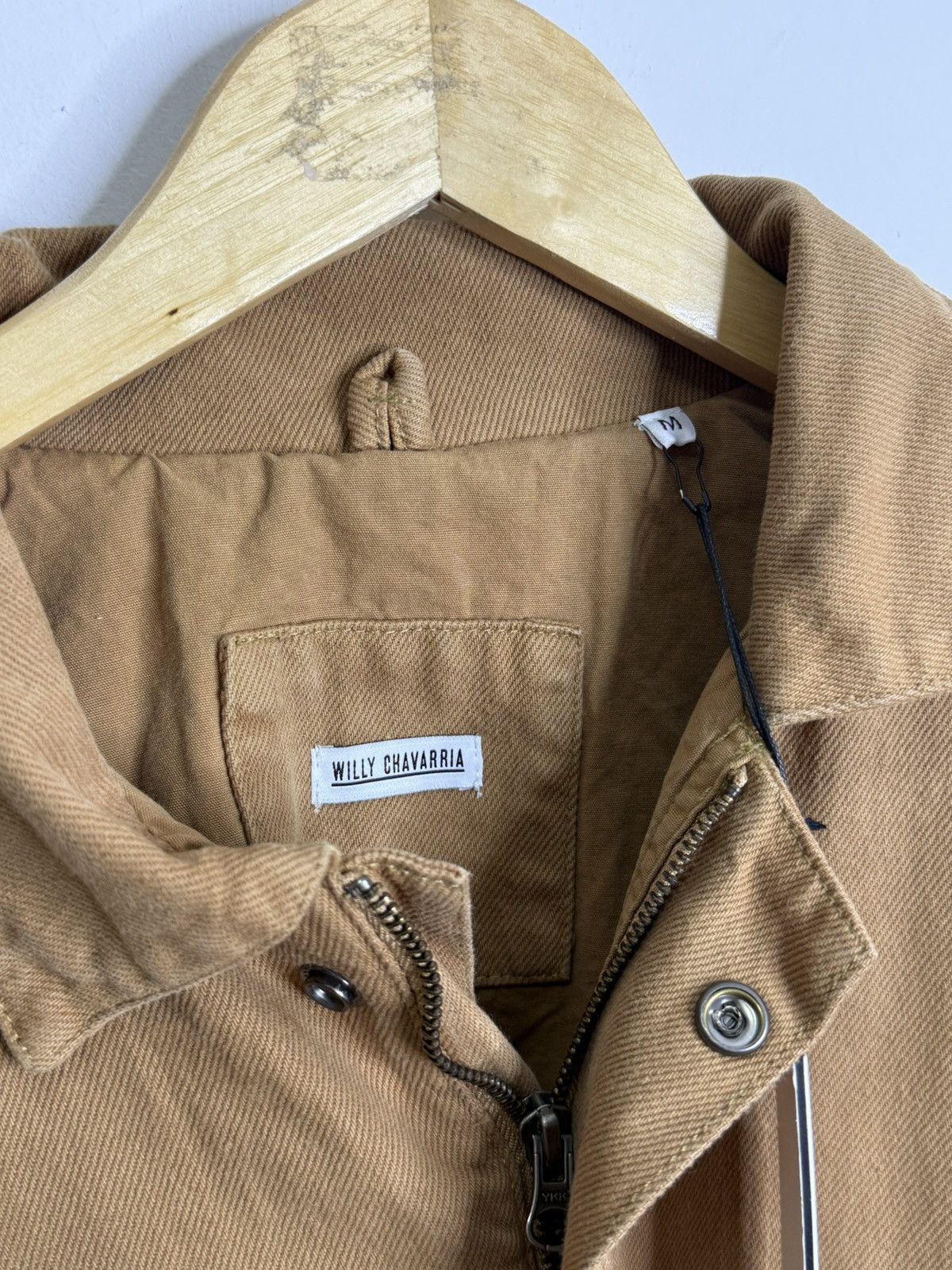 Willy Chavarria WILLY CHAVARRIA Jacket Size US M / EU 48-50 / 2 - 6 Thumbnail