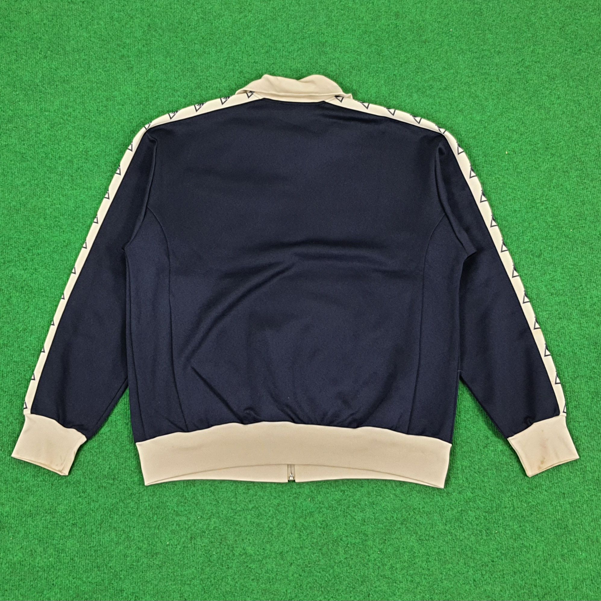 Le Coq Sportif Vintage Le Coq Sportif Track Suit Size US L / EU 52-54 / 3 - 3 Thumbnail