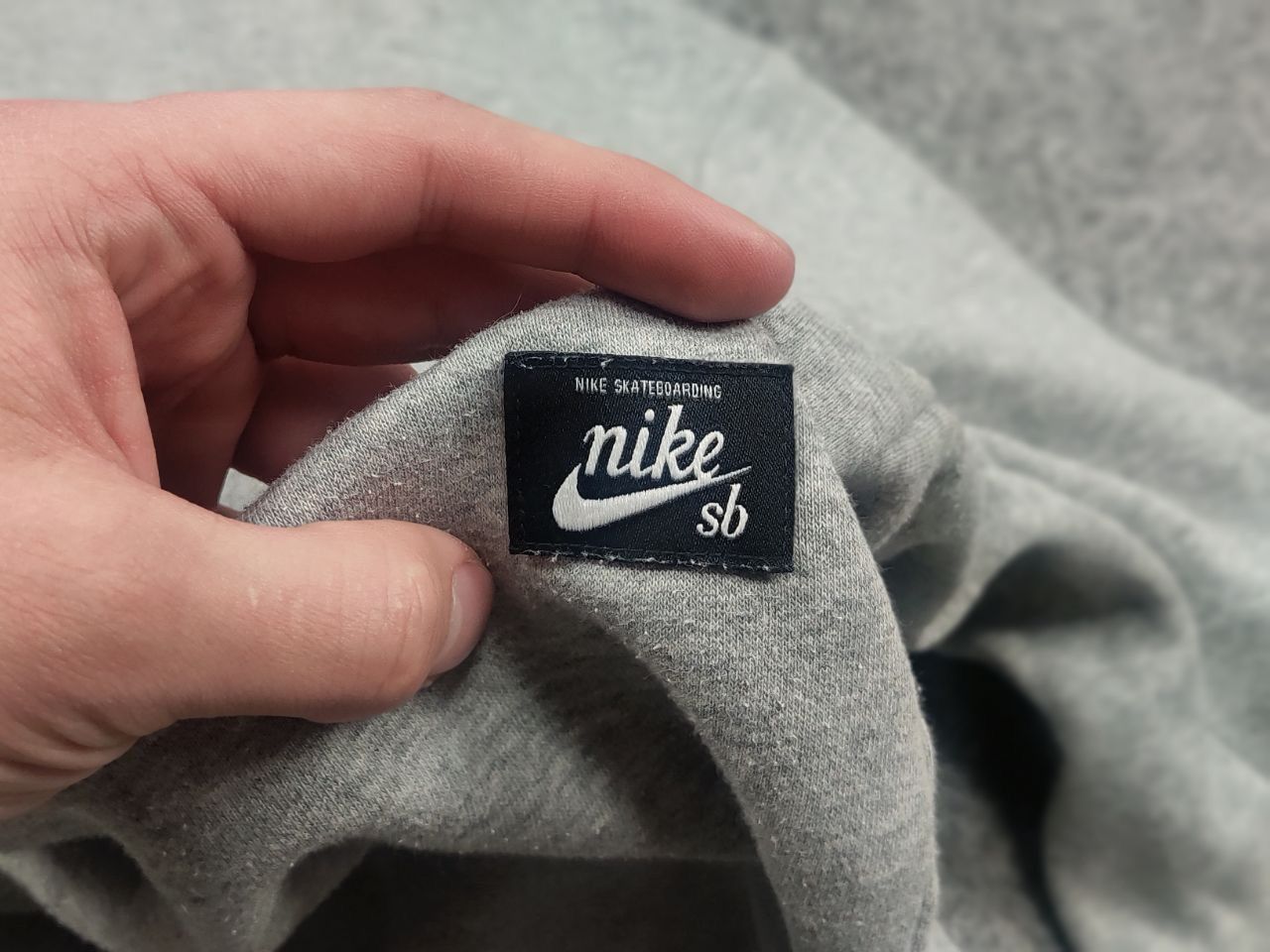 Nike Nike SB x NBA Icon Pullover logo Hooded Vintage Style Size US M / EU 48-50 / 2 - 16 Thumbnail