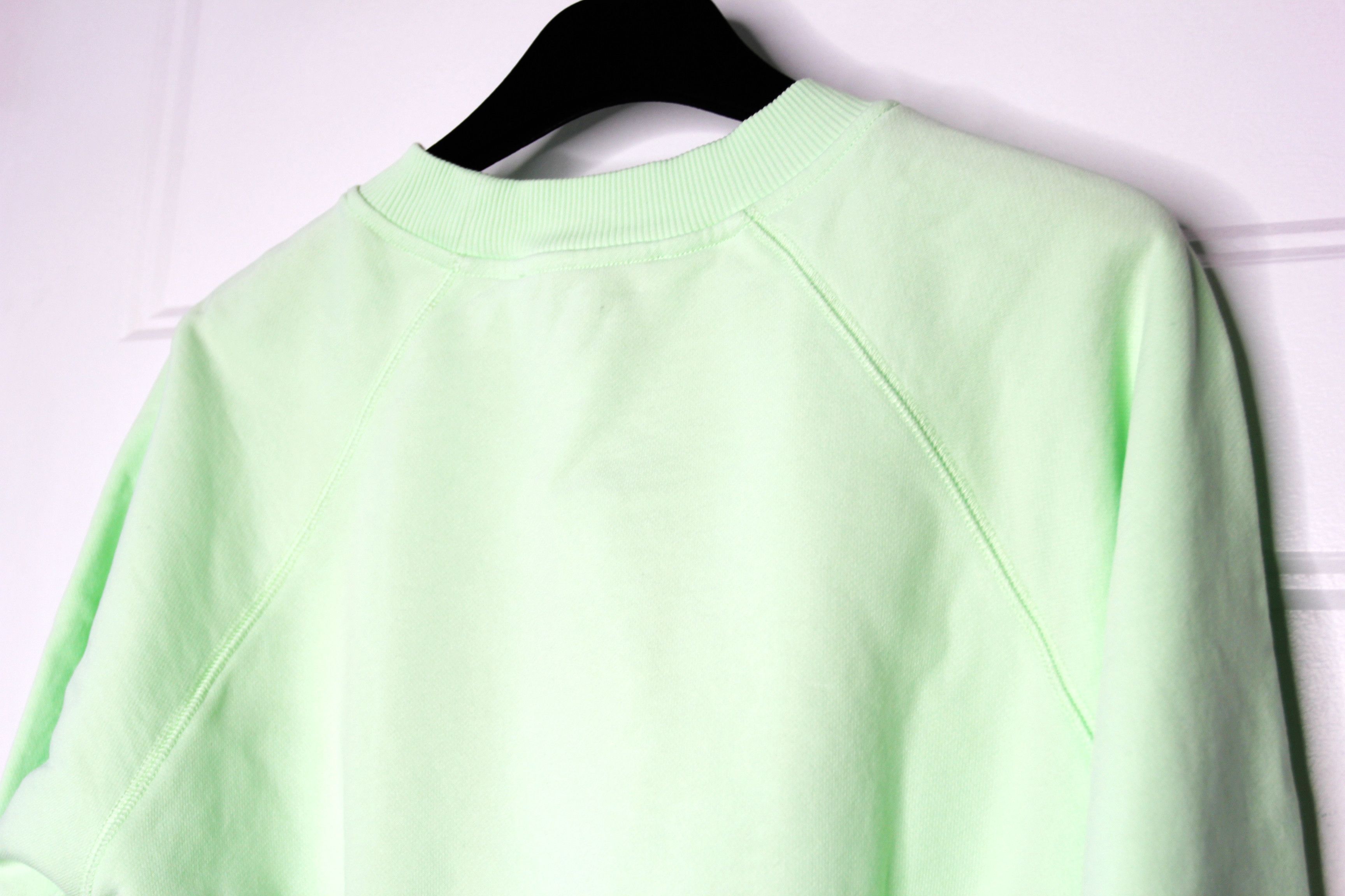 Casablanca BNWT SS23 CASABLANCA PHANTASTICA EMBROIDERED SWEATSHIRT S Size S / US 4 / IT 40 - 6 Thumbnail