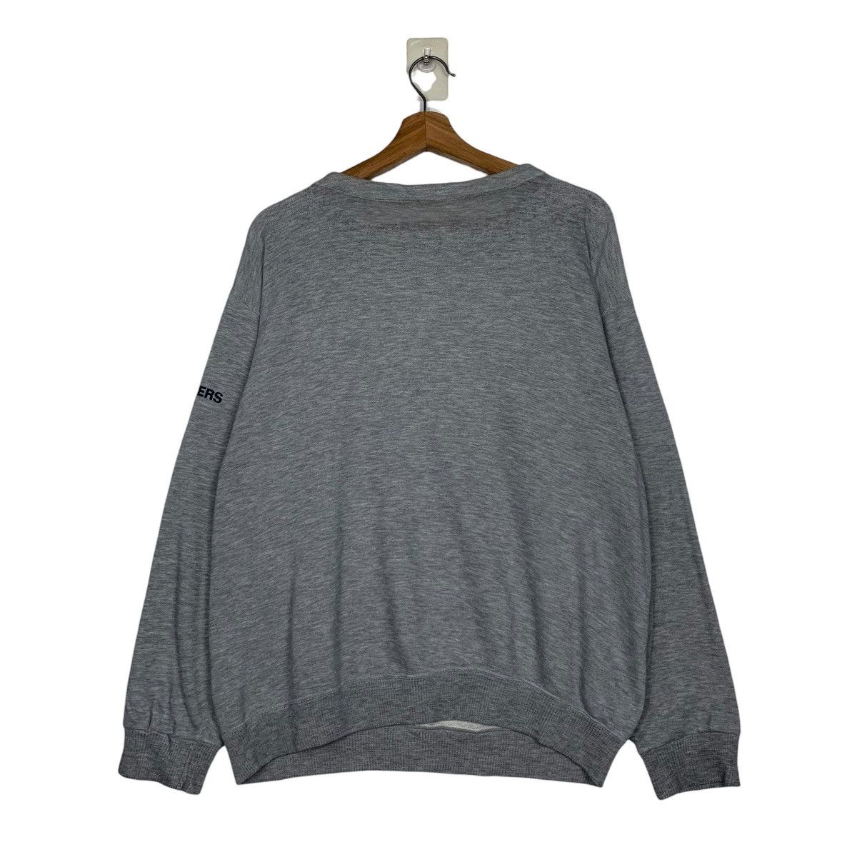 Japanese Brand Pirates Big Logo Crewneck Sweatshirt Size US M / EU 48-50 / 2 - 7 Thumbnail