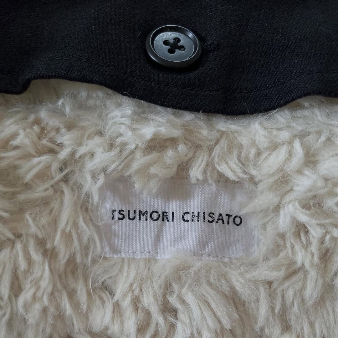 Issey Miyake Tsumori Chisato by Issey Miyake Snorkel Jacket Size US M / EU 48-50 / 2 - 9 Thumbnail