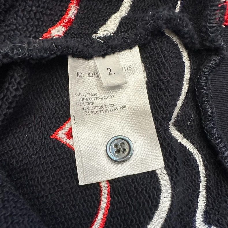 Thom Browne Thom Browne Dolphin hoodie Size US M / EU 48-50 / 2 - 7 Thumbnail