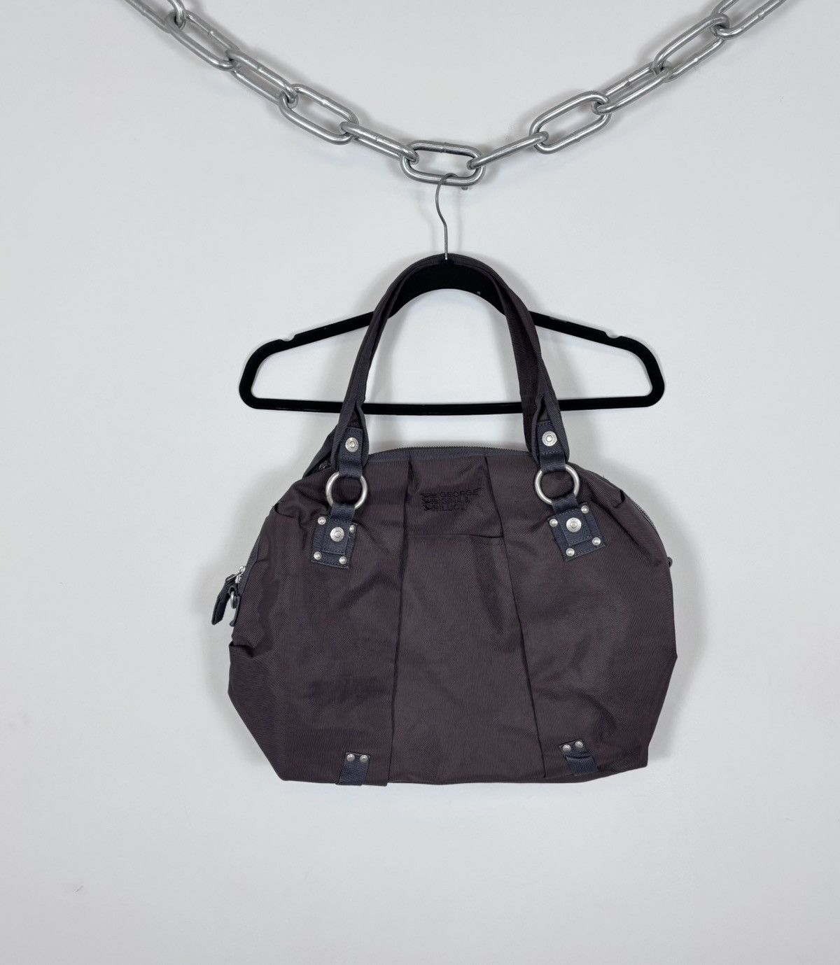 George Gina & Lucy George Gina & Lucy Three Weeks Y2K Brown Shoulder Handle Bag Size ONE SIZE - 2 Thumbnail