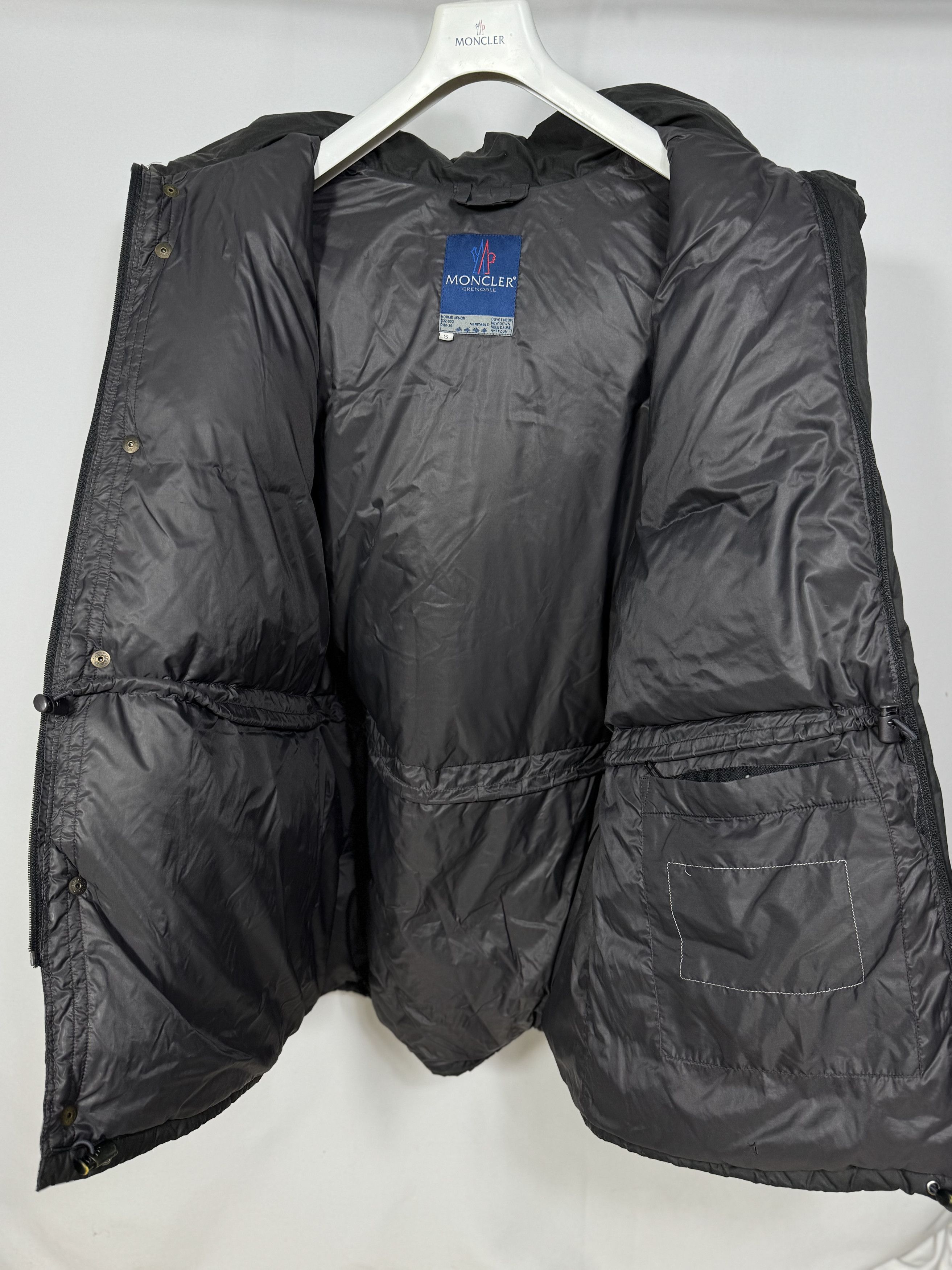 Moncler Moncler Puffer Jacket Size US XL / EU 56 / 4 - 6 Thumbnail