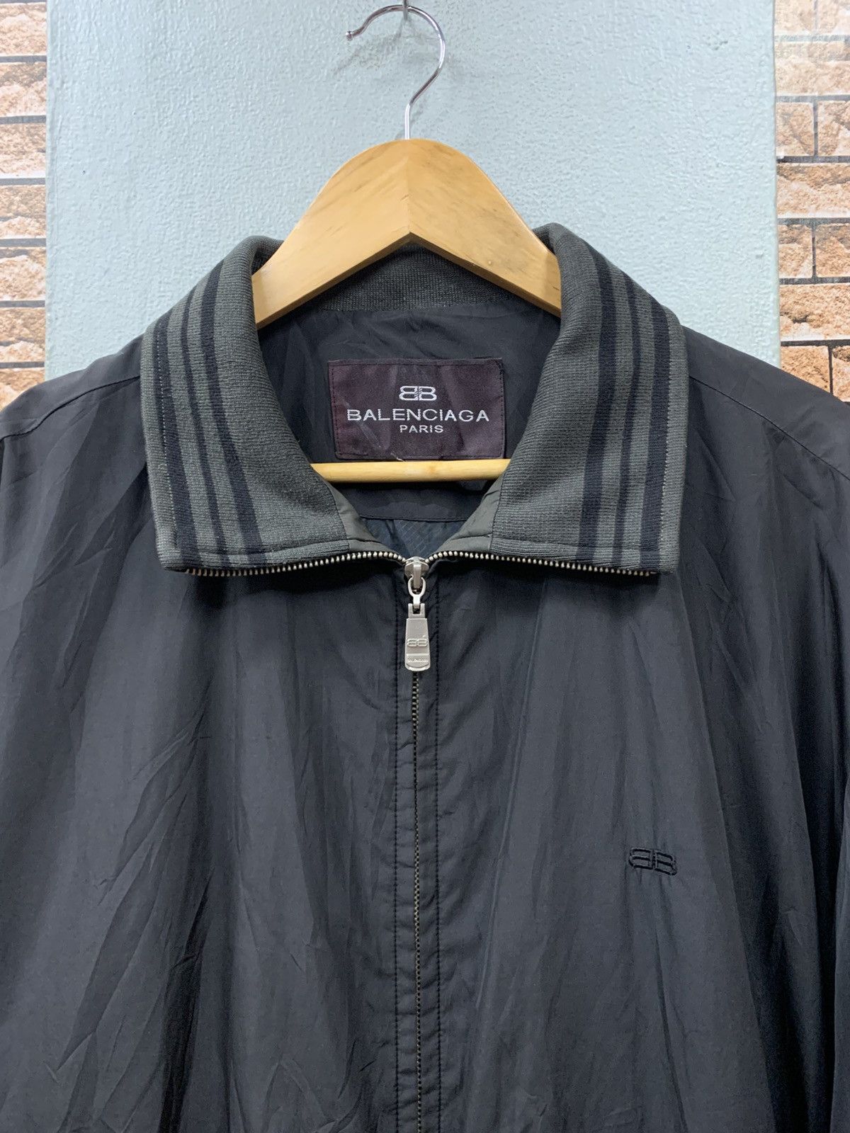 Balenciaga Balenciaga bomber jacket Size US XL / EU 56 / 4 - 2 Thumbnail