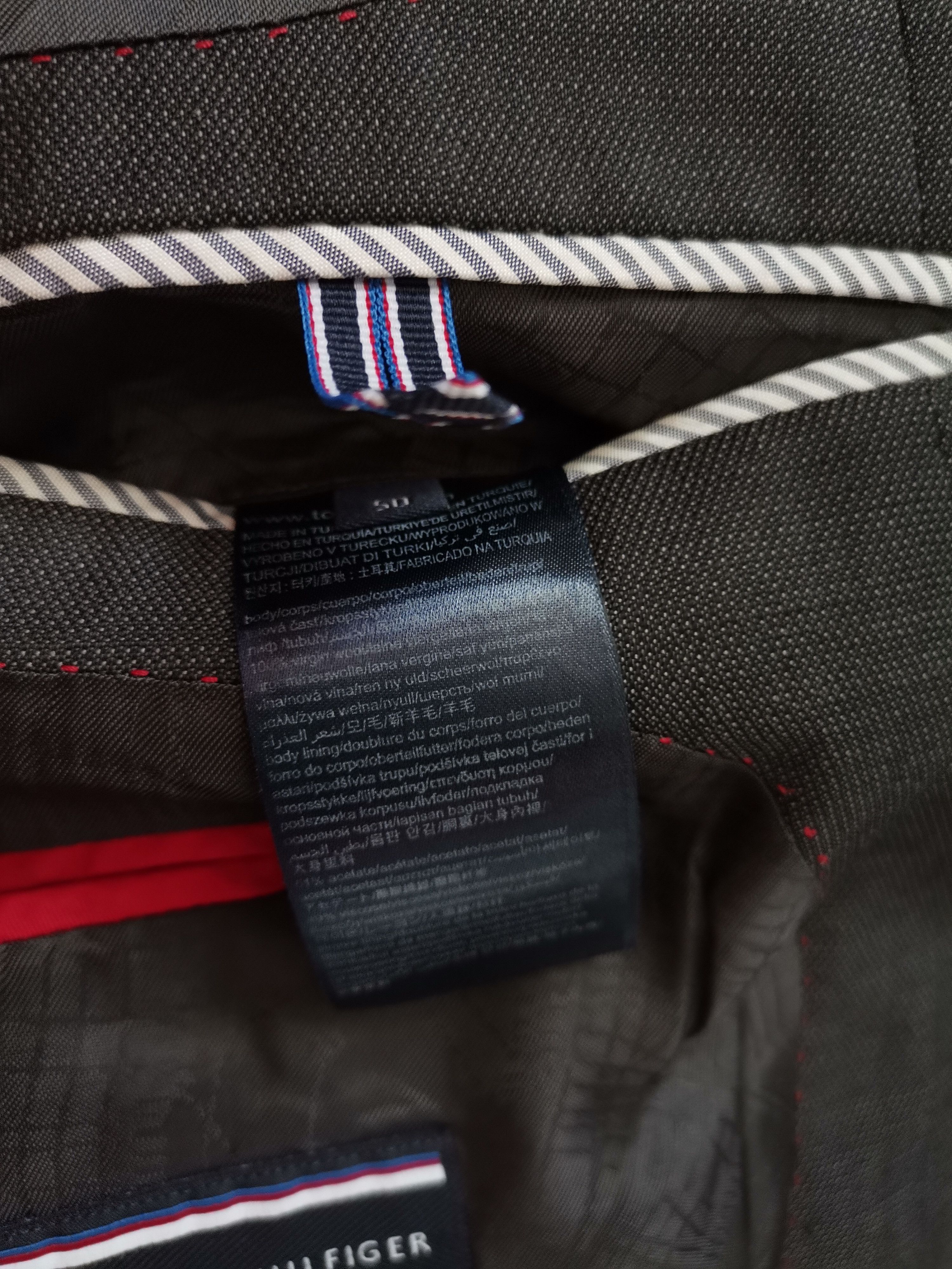 Tommy Hilfiger Tommy Hilfiger Tailored Blazer Size 40R - 3 Thumbnail