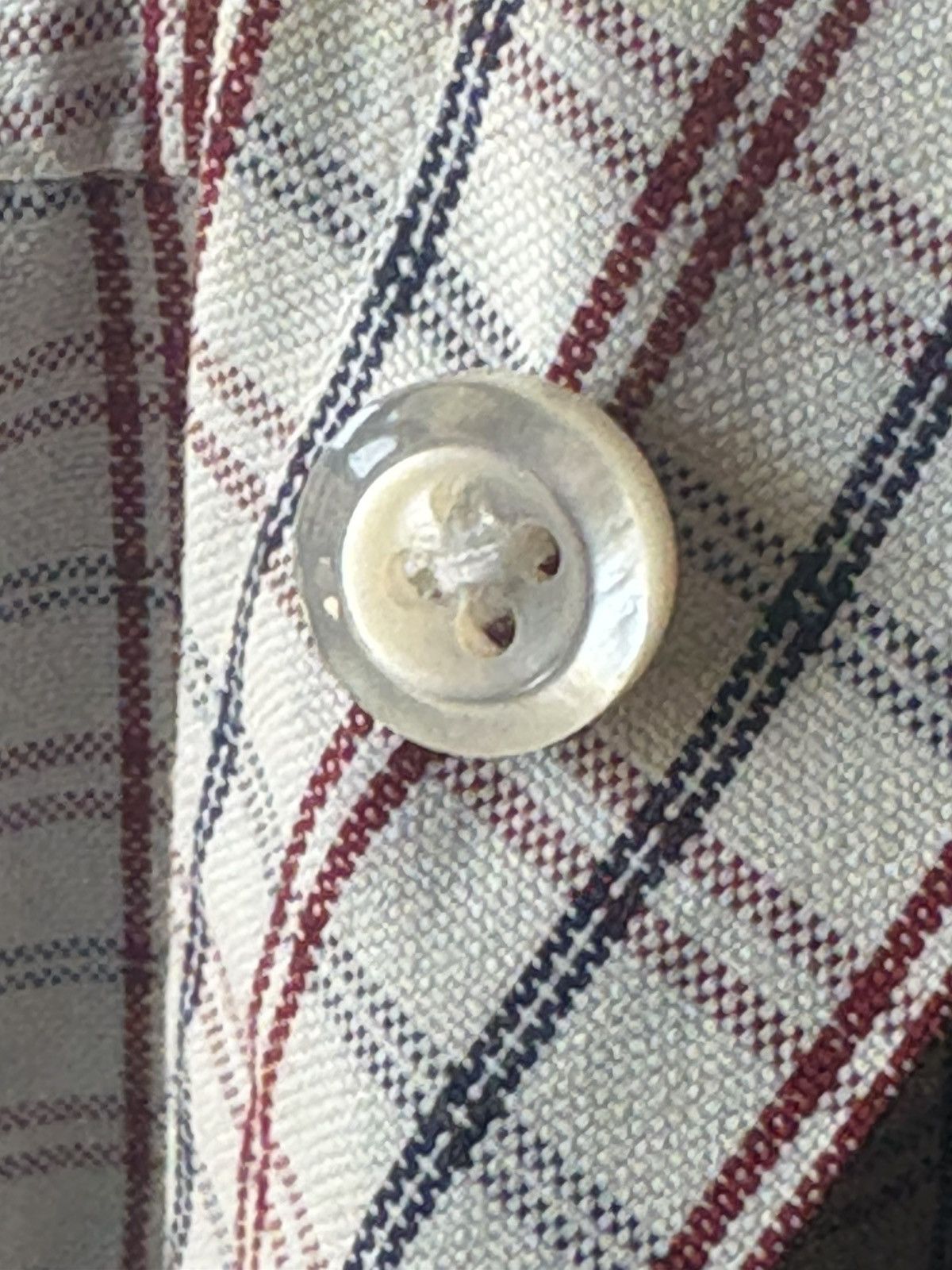 Thom Browne Square white Thom Browne shirt size 4 Size US XL / EU 56 / 4 - 9 Thumbnail