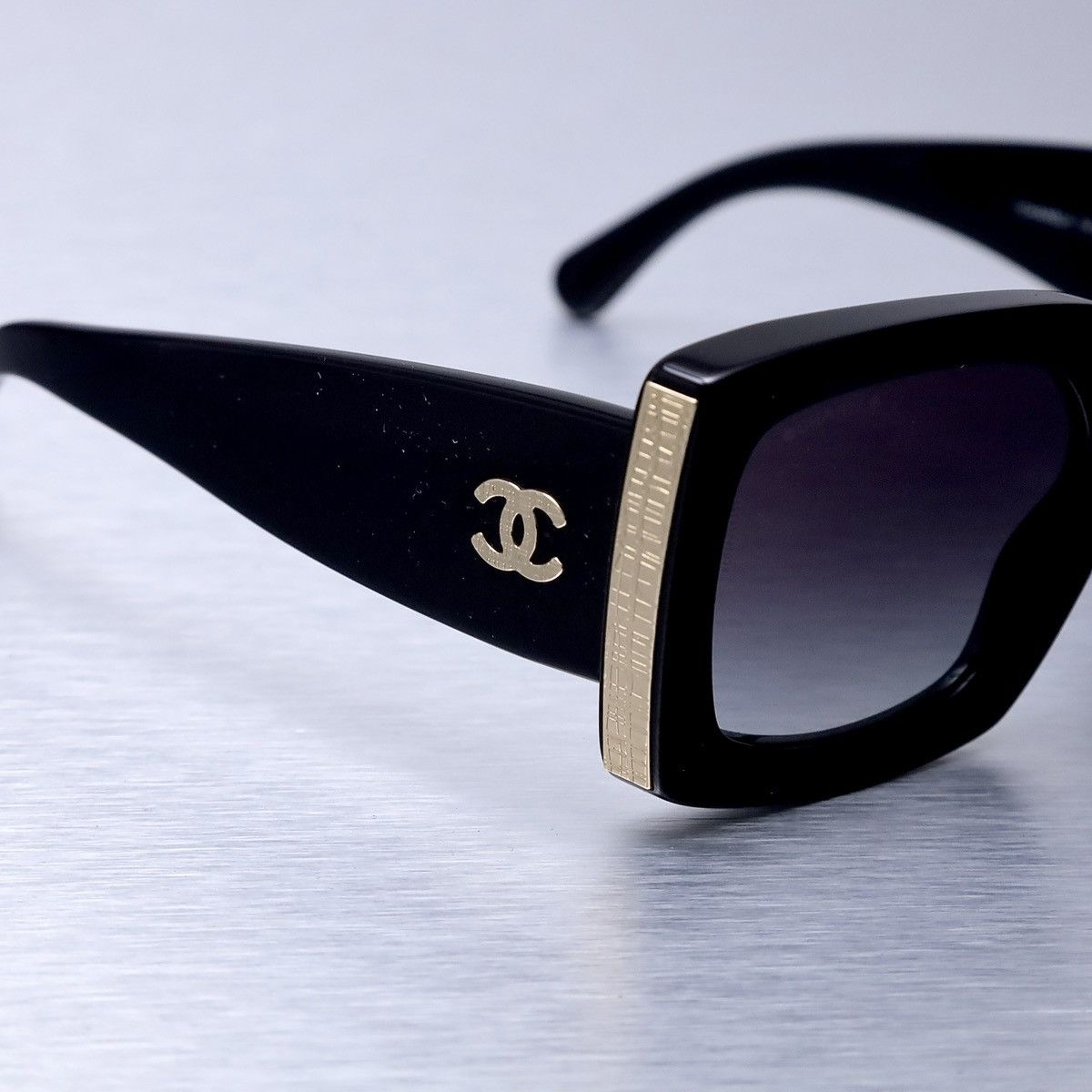Chanel CHANEL 0CH5435 SUNGLASSES Size ONE SIZE - 3 Thumbnail