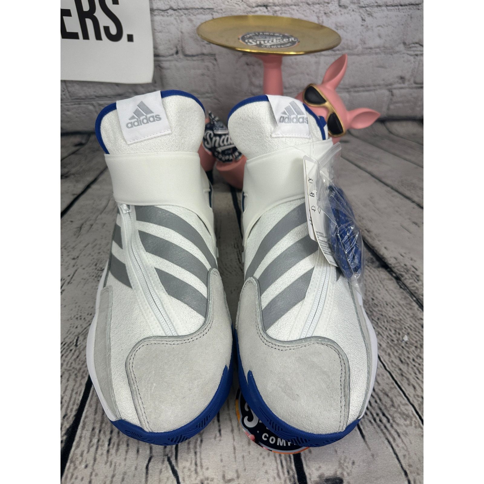 Adidas Adidas Samba x Human Race Crazy BYW 0 to 60 Mens 9.5 Shoes Size US 9.5 / EU 42-43 - 2 Thumbnail