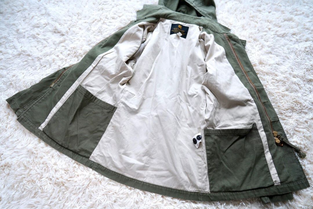 Neighborhood Neighborhood M65 15AW 4-Pocket Jacket S A+ Rare Size US S / EU 44-46 / 1 - 7 Thumbnail