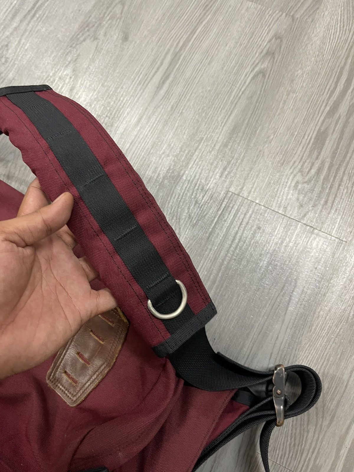 Japanese Brand × Porter Porter Japan Wilderness cycle messenger bag Size ONE SIZE - 13 Thumbnail