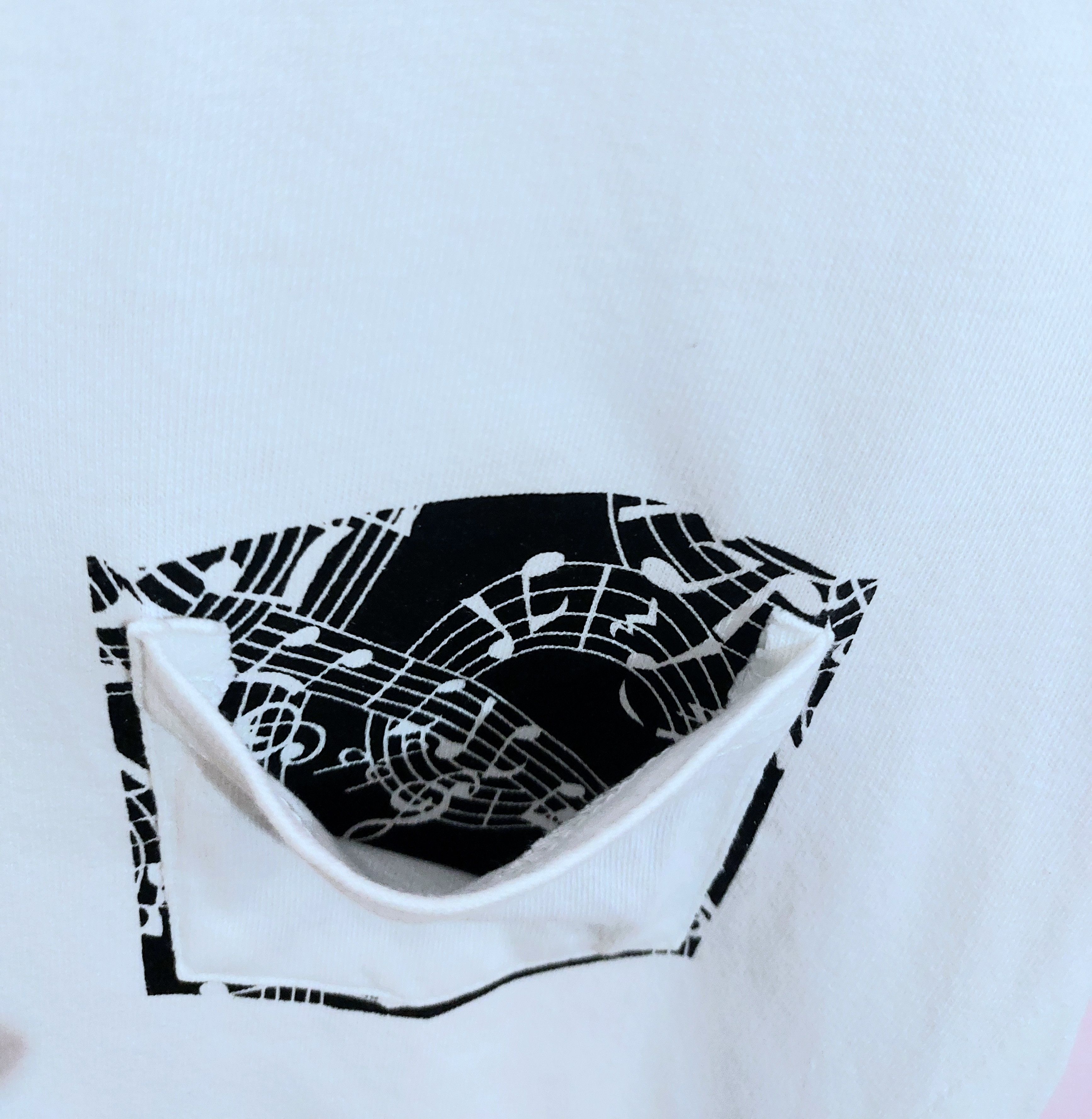 Number (N)ine Number (N)ine Pocket Tee T Shirt Size US M / EU 48-50 / 2 - 6 Thumbnail