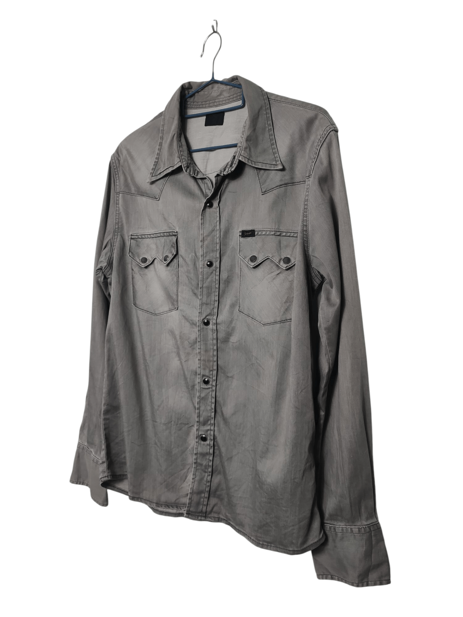 Lee Vintage Lee Western Shirt Size US S / EU 44-46 / 1 - 3 Thumbnail