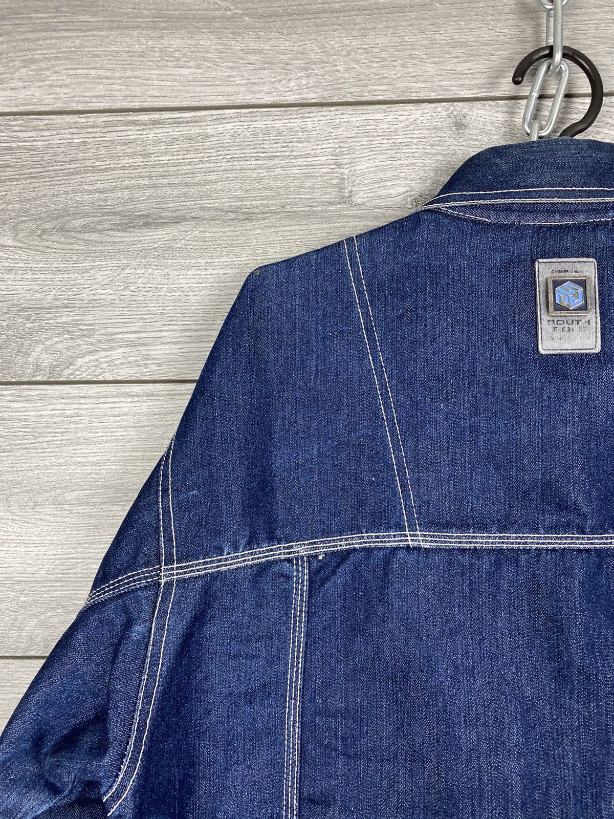 Southpole Vintage Southpole Denim Jacket Size US XL / EU 56 / 4 - 17 Thumbnail