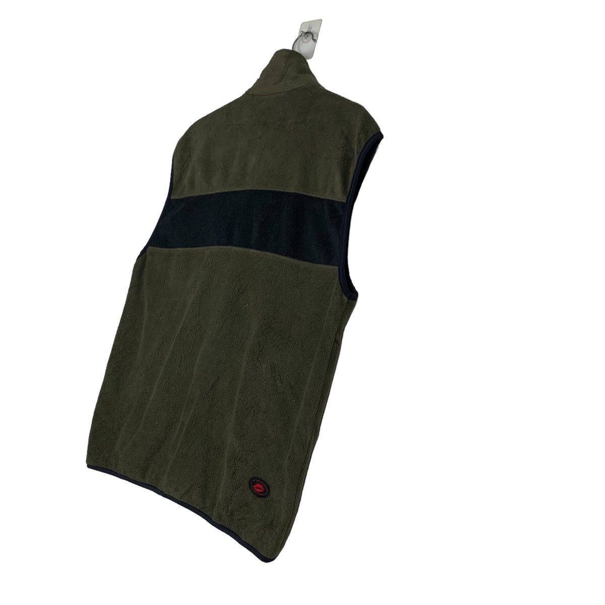 Japanese Brand KISSMARK Fleece Vest #0261-C12 Size US L / EU 52-54 / 3 - 9 Thumbnail