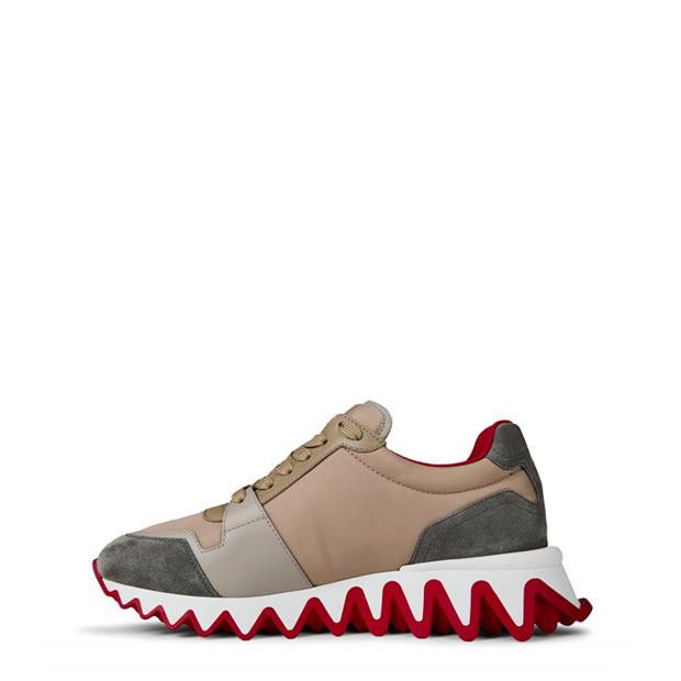 Christian Louboutin Nastroshark Sneakers Size US 9 / IT 39 - 3 Thumbnail