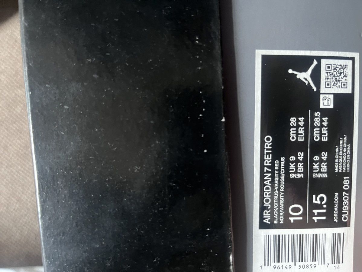 Jordan Brand Jordan 7 Size US 10 / EU 43 - 8 Thumbnail