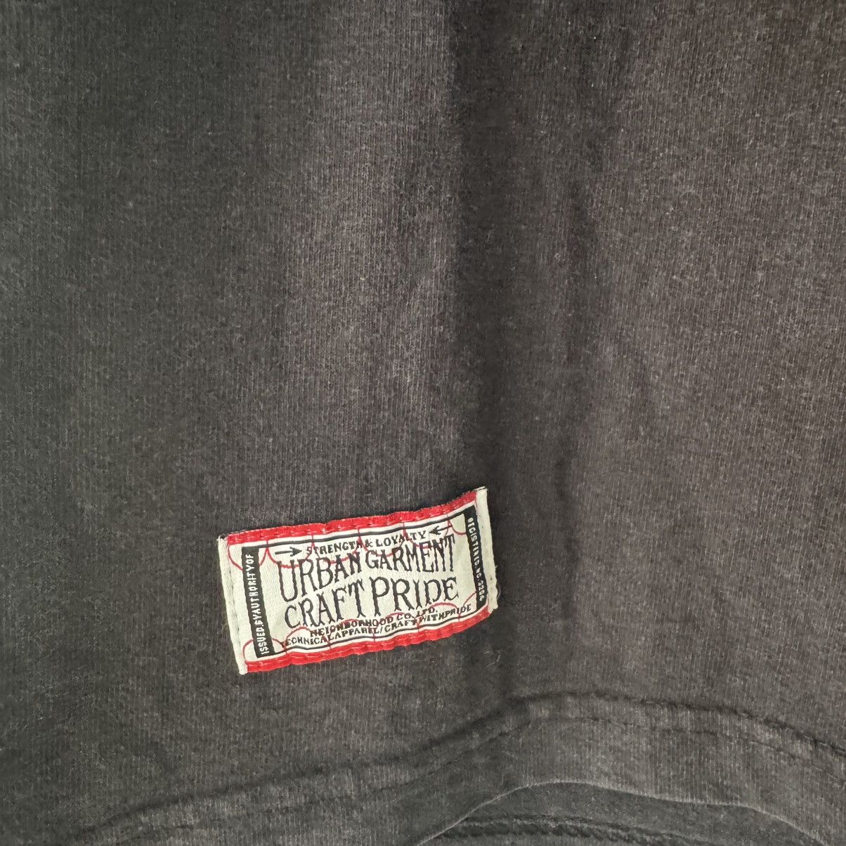 Neighborhood Neighborhood x Orginal Fake Kaws Tee Size US M / EU 48-50 / 2 - 6 Thumbnail