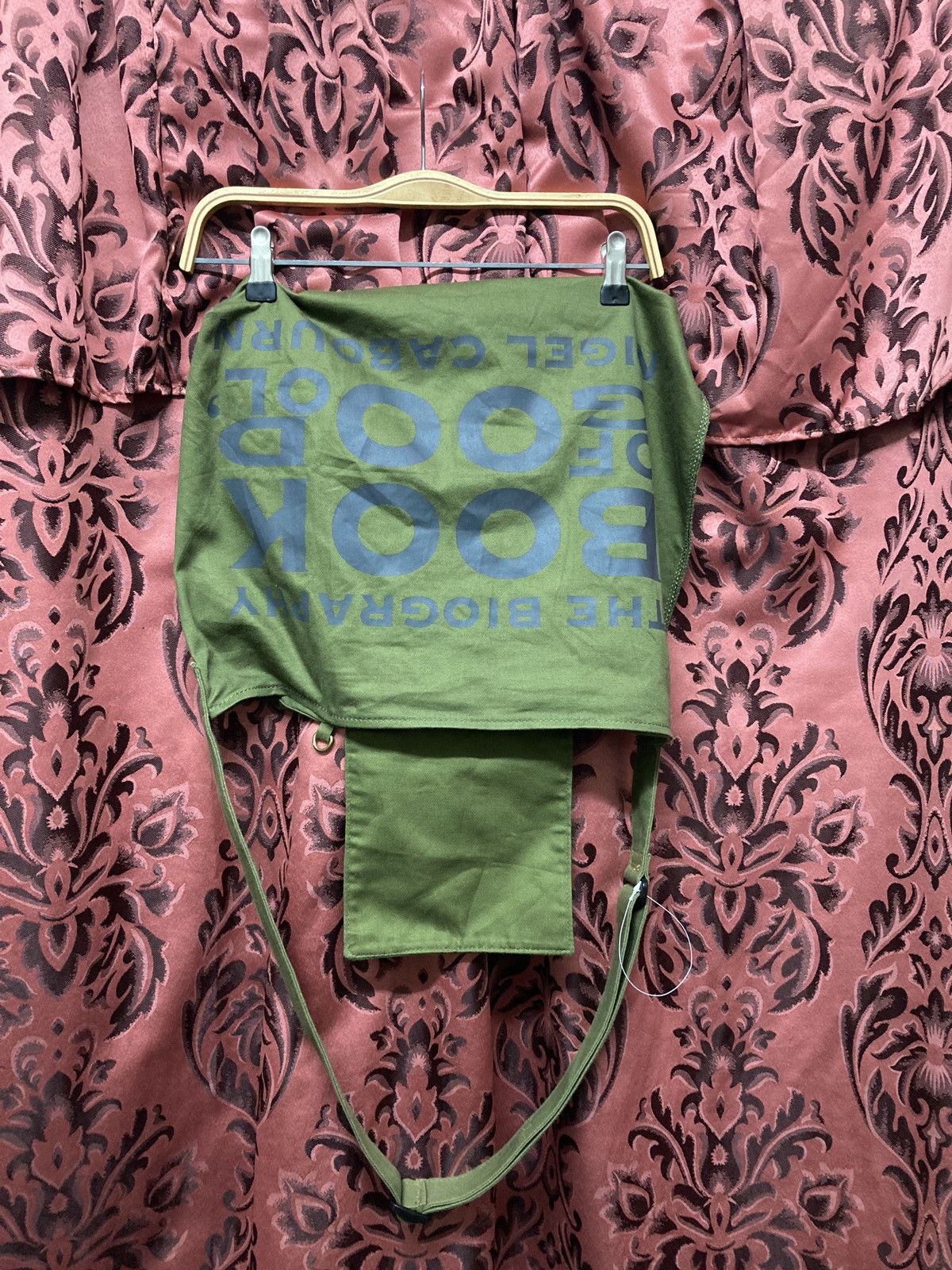 Nigel Cabourn Nigel Carbourn messenger bag Size ONE SIZE - 3 Thumbnail