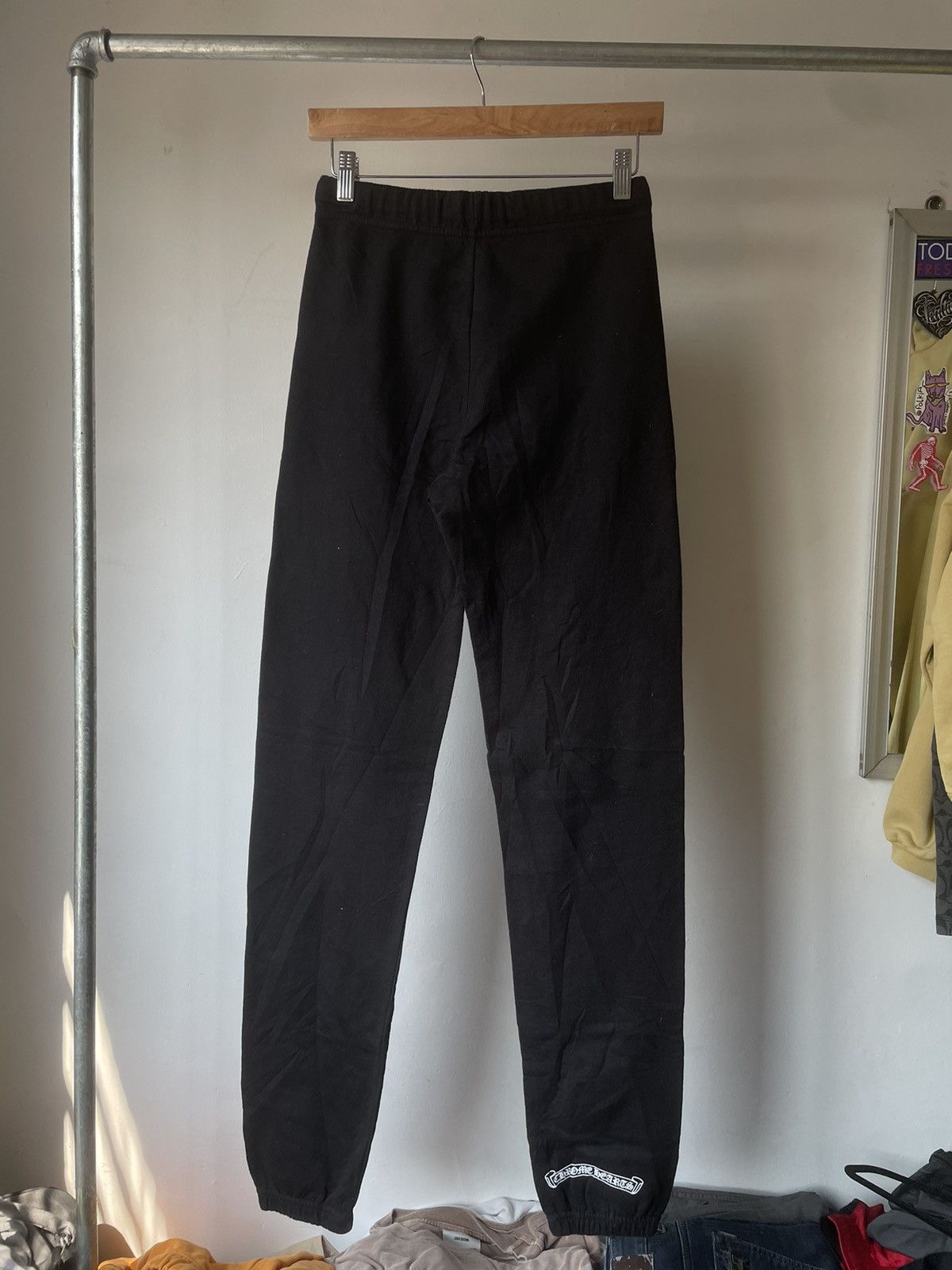Chrome Hearts Pants Chrome Hearts 👀 Size 26" / US 2 / IT 38 - 2 Thumbnail