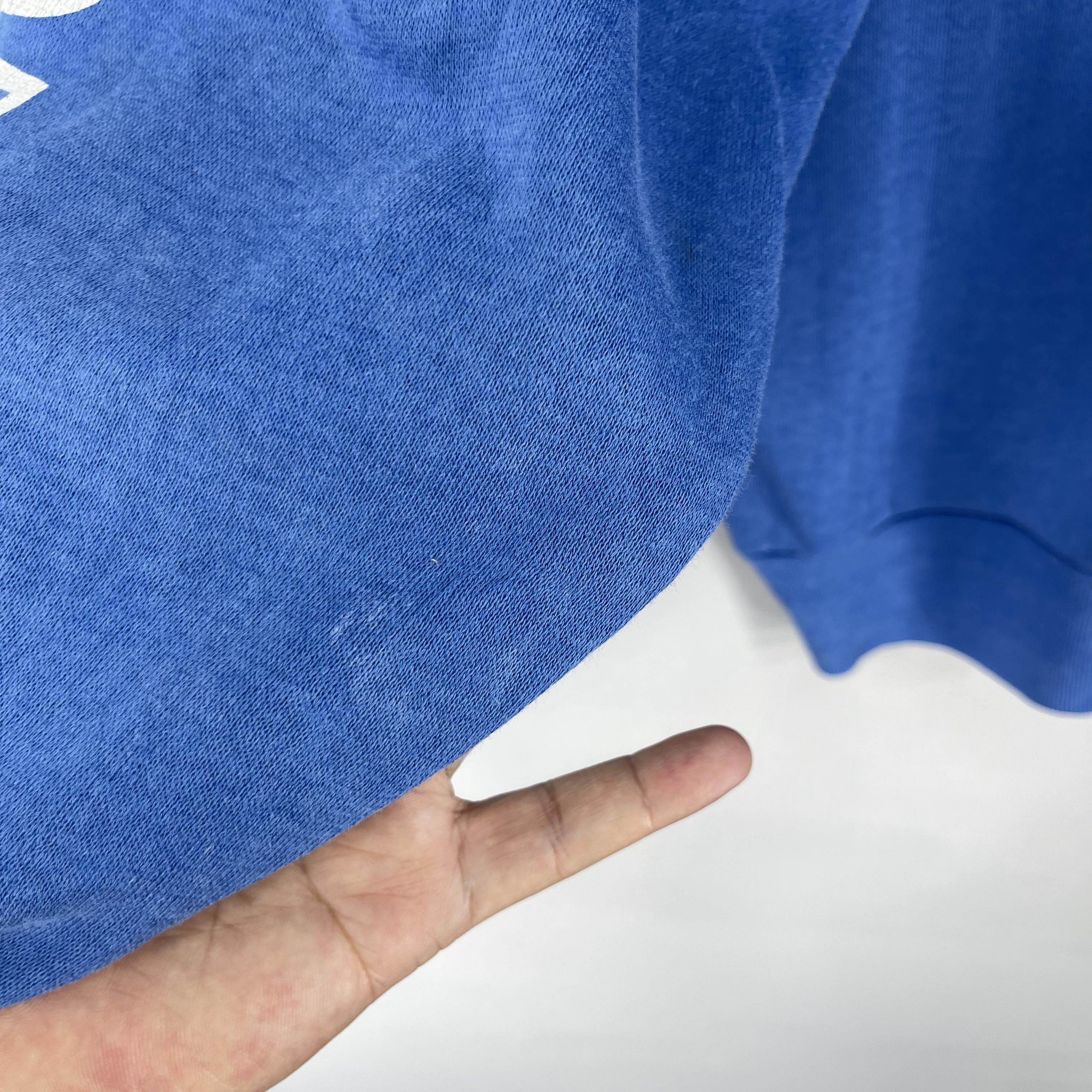 Vintage Vintage 90's SAN FRANCISO Yacht Sailing Printed Sweatshirt Size US M / EU 48-50 / 2 - 9 Thumbnail
