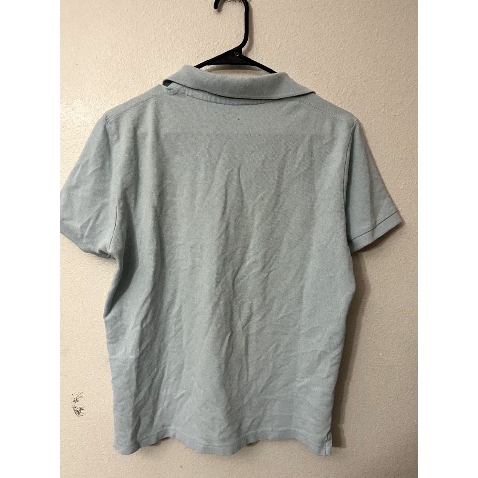 H&M VINTAGE H&M Polo Shirt Men’s Short Sleeve Collared Blue M 100% Cotton Adult Polo Men Size US M / EU 48-50 / 2 - 3 Thumbnail