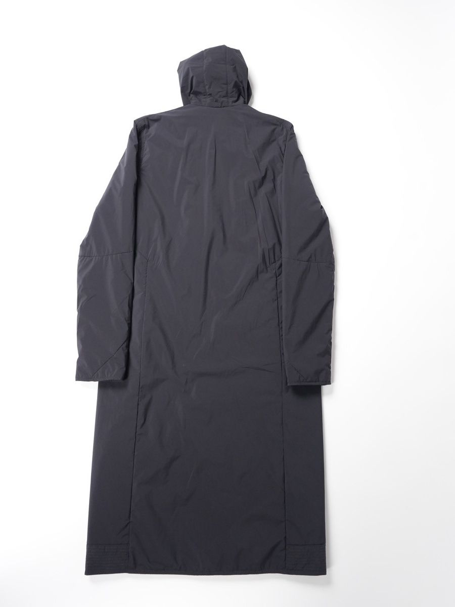 Chrome Hearts Chrome Hearts Nylon Zip Up Trench Coat Size US M / EU 48-50 / 2 - 2 Thumbnail