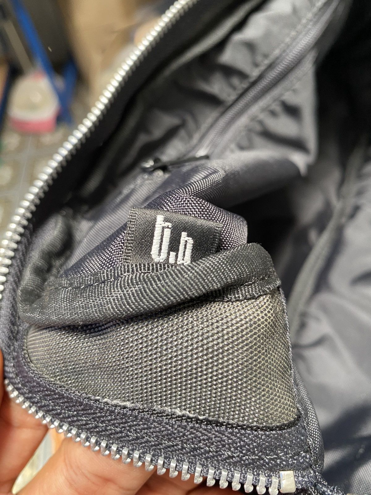 Le Grande Bleu (L.G.B.) Japanese brand tactical style bag Size ONE SIZE - 6 Thumbnail