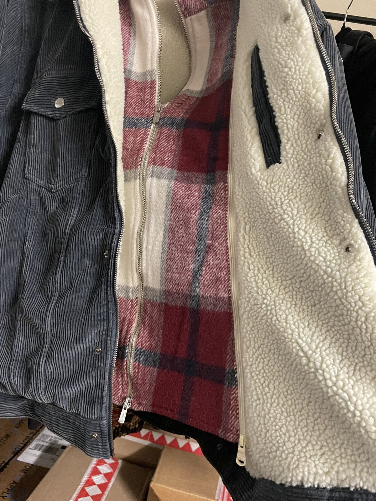 Kith Corduroy Laight Jacket Size US M / EU 48-50 / 2 - 4 Thumbnail