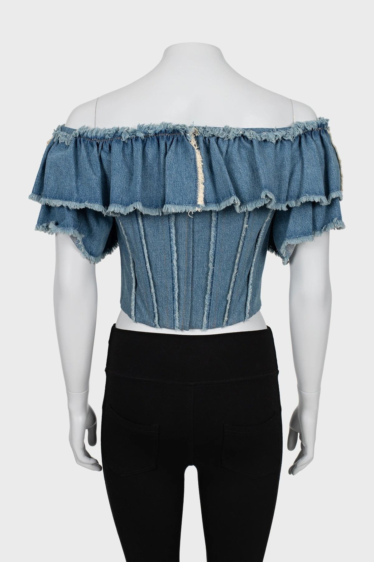 Dolce & Gabbana Dolce & Gabbana Blouse Size M / US 6-8 / IT 42-44 - 3 Thumbnail
