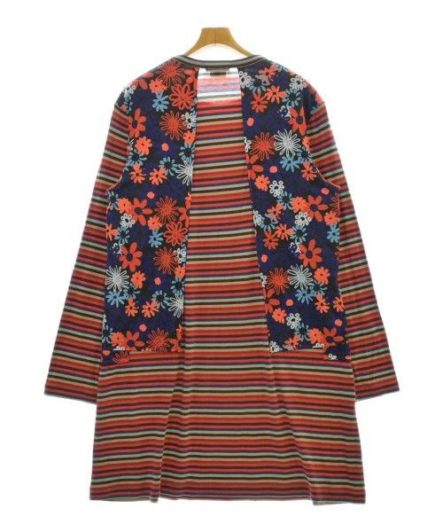 Comme des Garcons Homme Plus T-Shirts all-over pattern acrylic rayon crewneck Multicolor Size US L / EU 52-54 / 3 - 2 Thumbnail